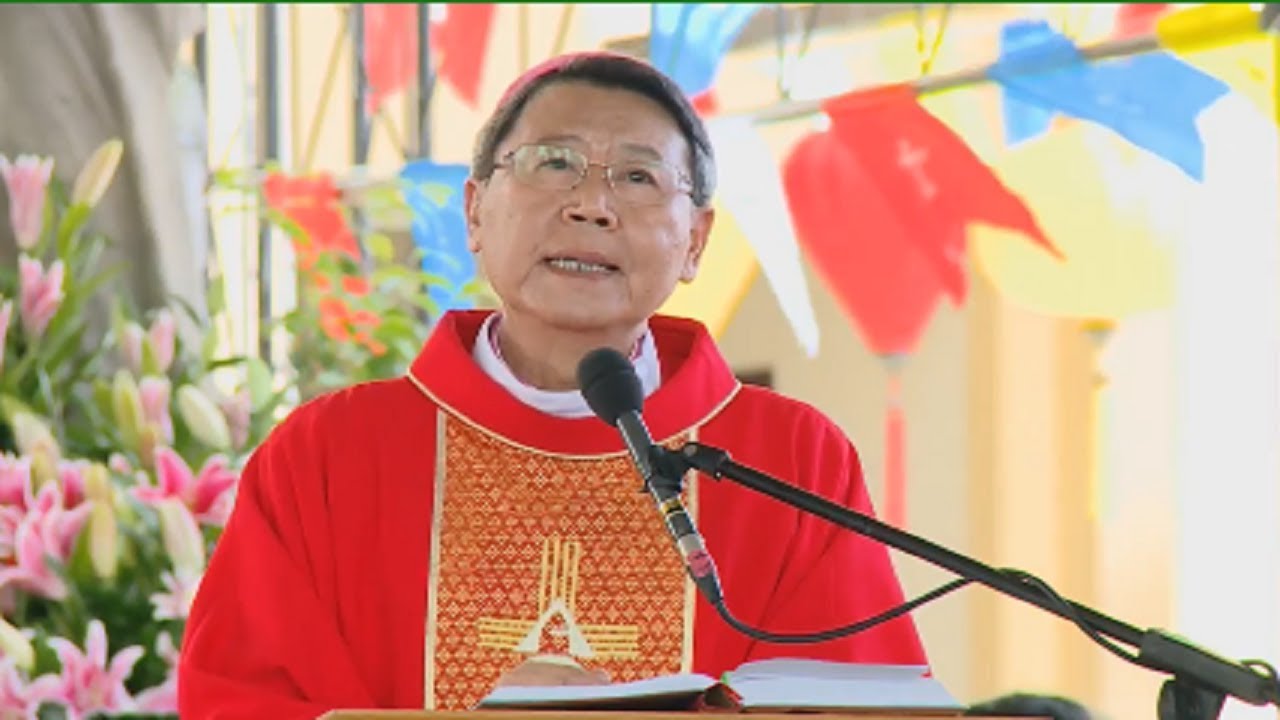 Bài giảng tĩnh tâm mùa chay của Đức cha Phêrô Nguyễn Văn Khảm