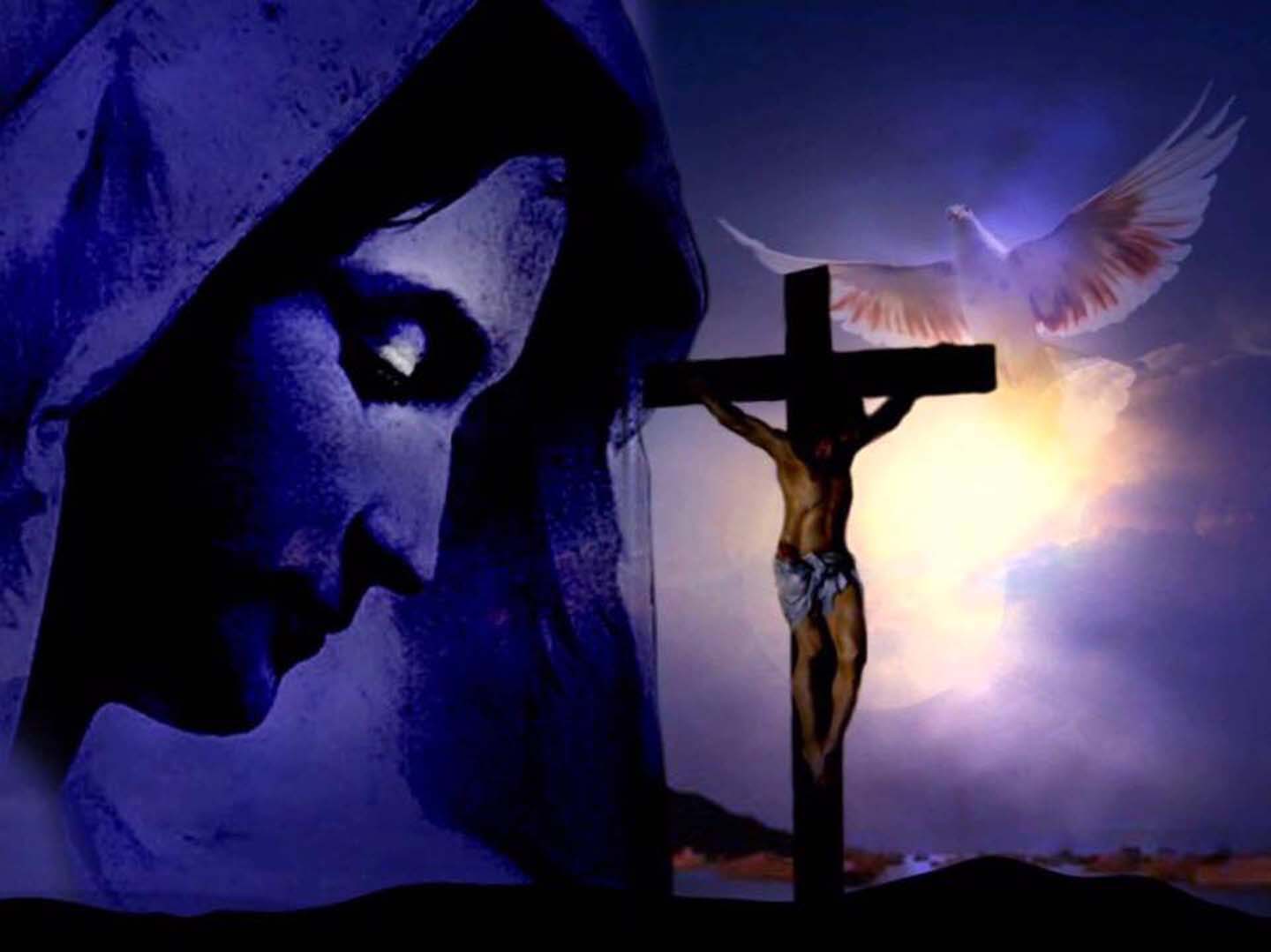 Bài hát Mẹ đứng đó kèm lời bài hát và file PDF