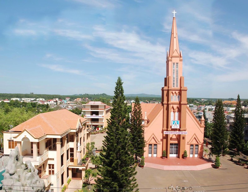 Giáo phận Xuân Lộc