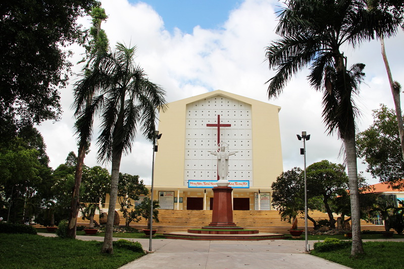 Giới thiệu Giáo phận Vĩnh Long