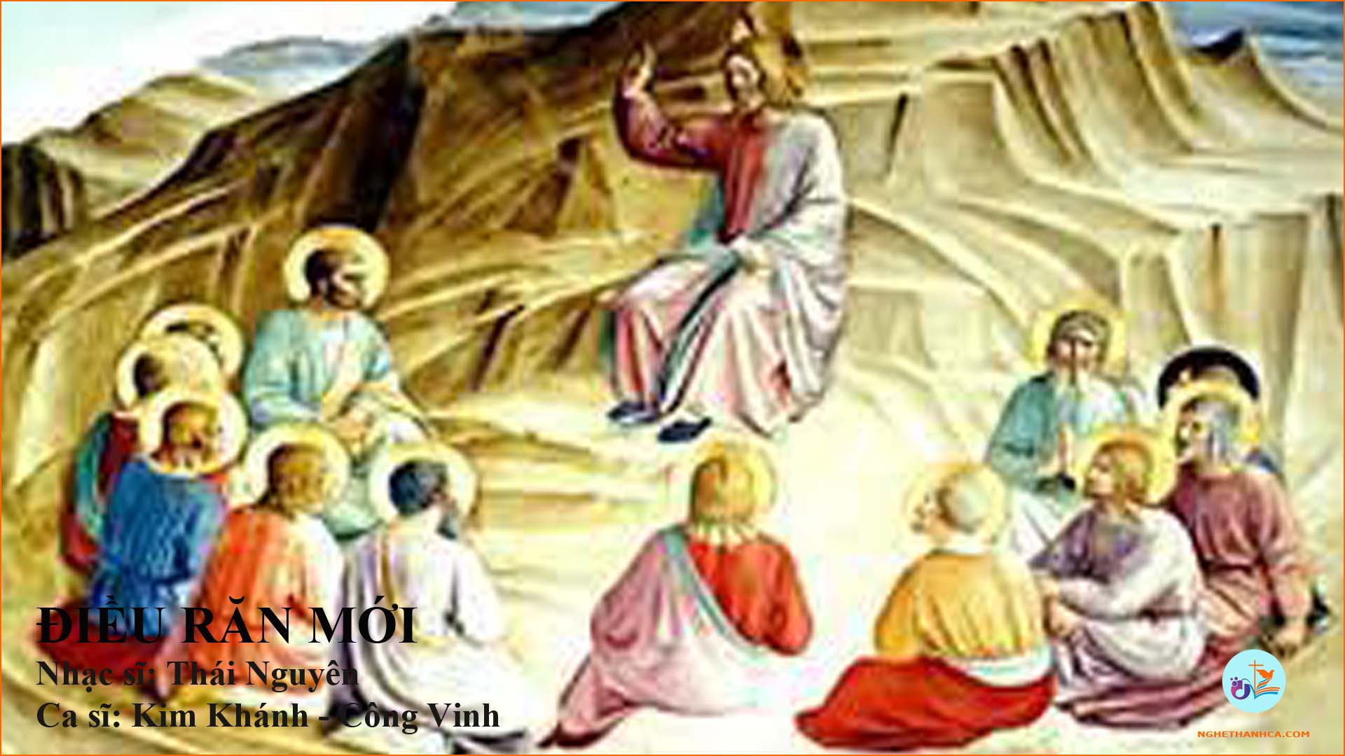 Ca khúc Điều Răn mới – File MP3 và lời cùng file PDF