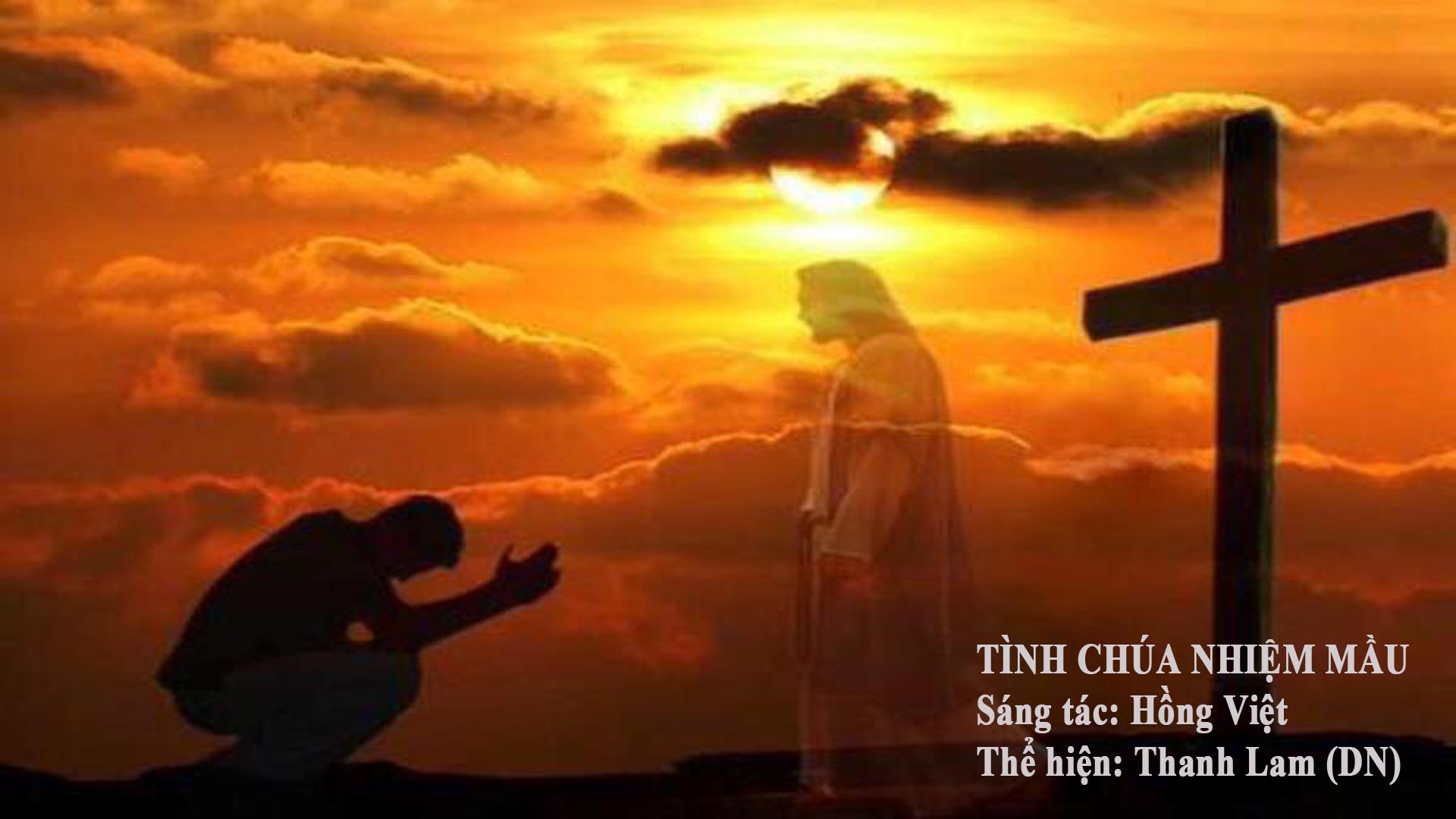 Ca khúc Tình Chúa Nhiệm Mầu – Lời bài hát kèm file PDF MP3