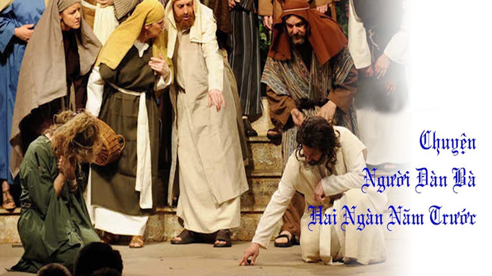 Chuyện Người Đàn Bà Ngàn Năm Trước kèm lời và file PDF