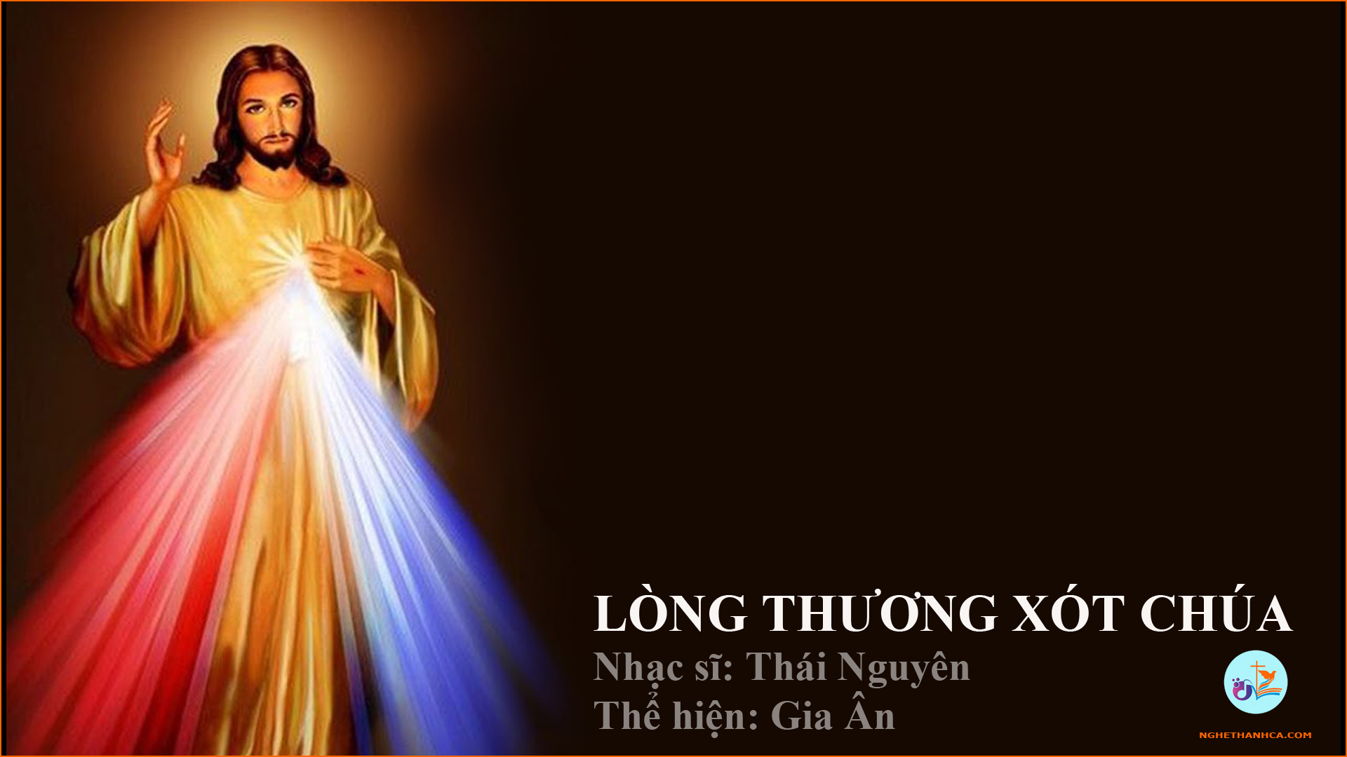 Lòng thương xót Chúa – MP3, PDF và lời bài hát