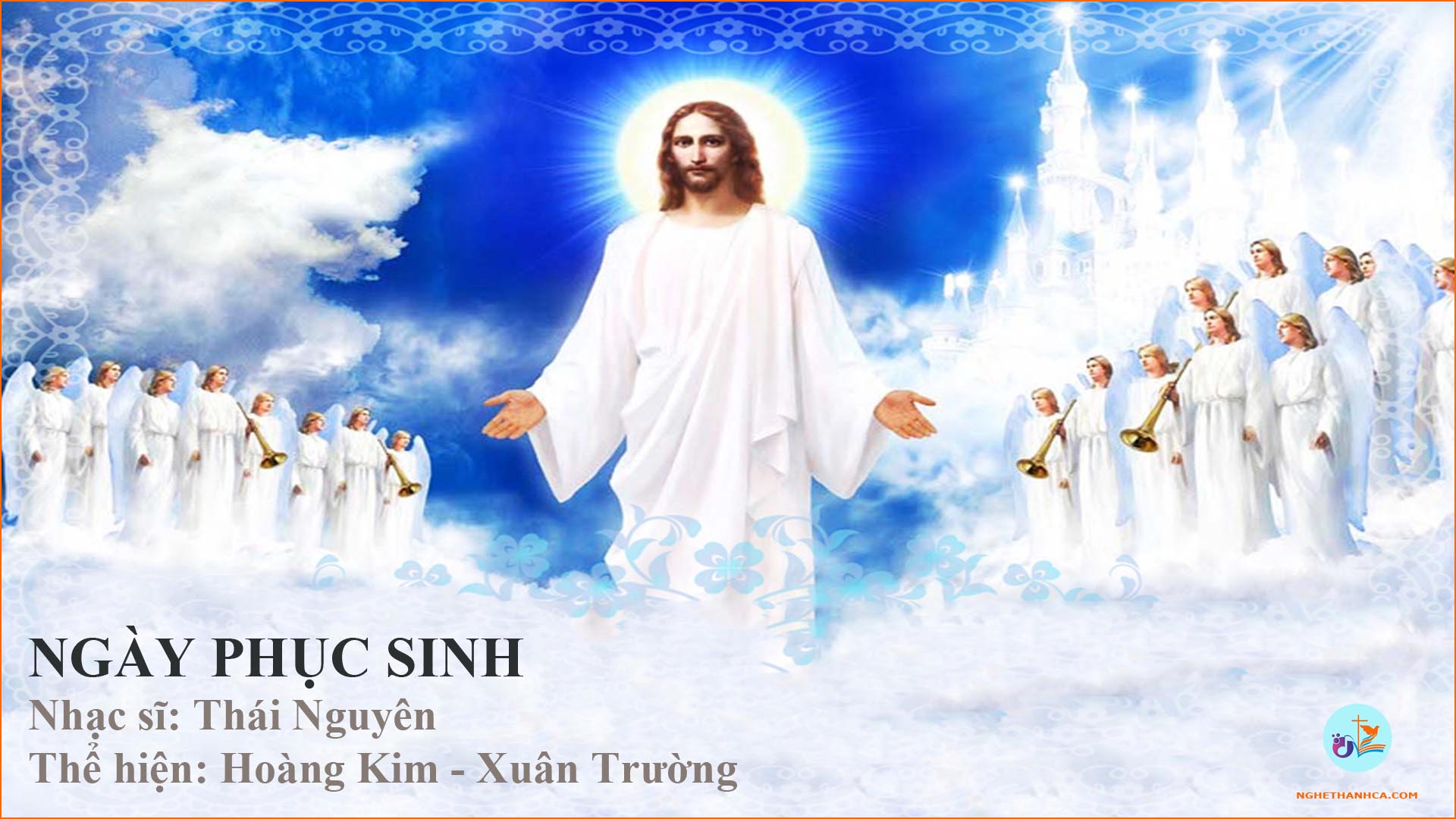 Ngày Phục Sinh – Lời bài hát cùng File MP3, PDF