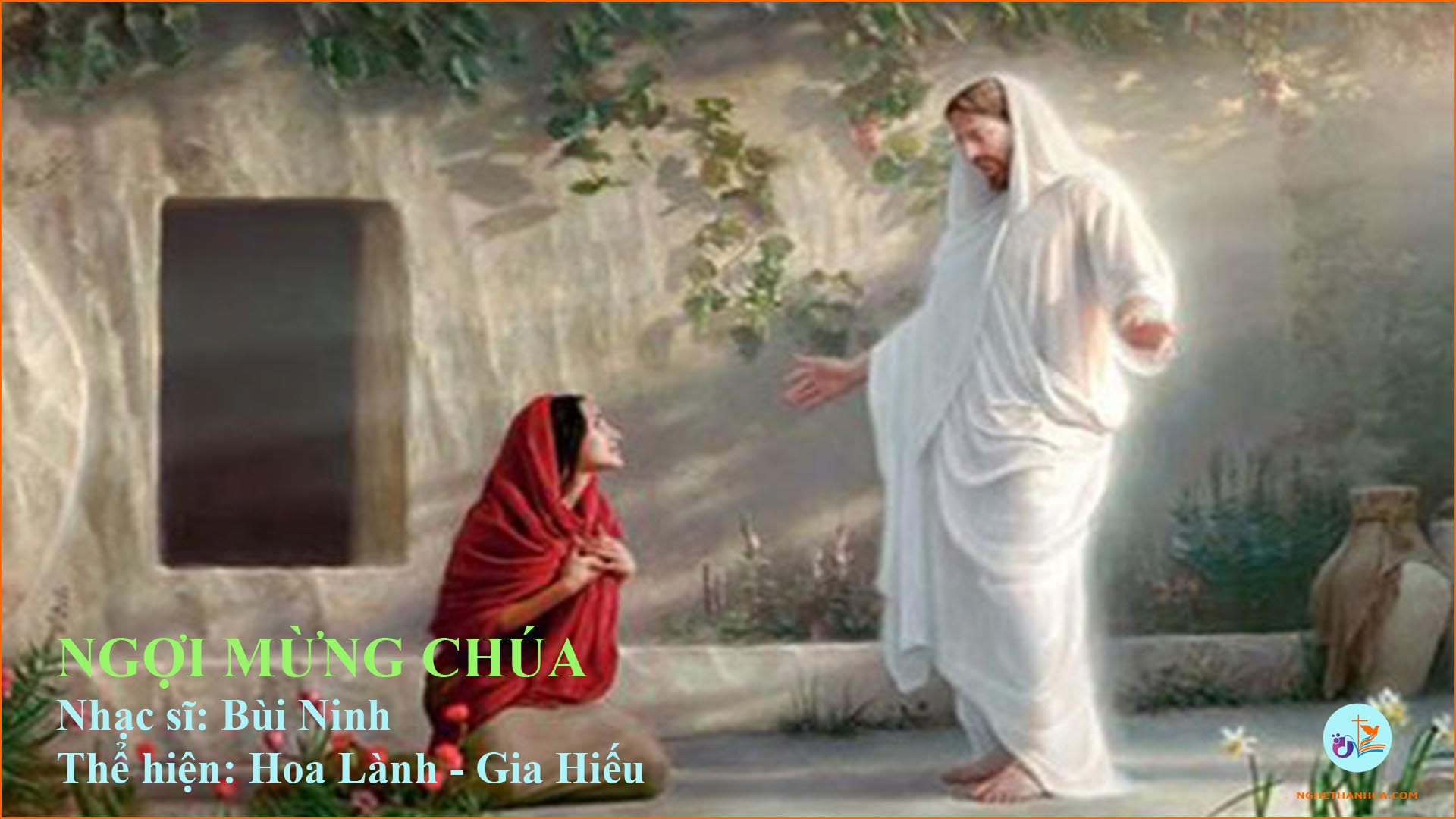 Ngợi Mừng Chúa – MP3, PDF, Lời bài hát