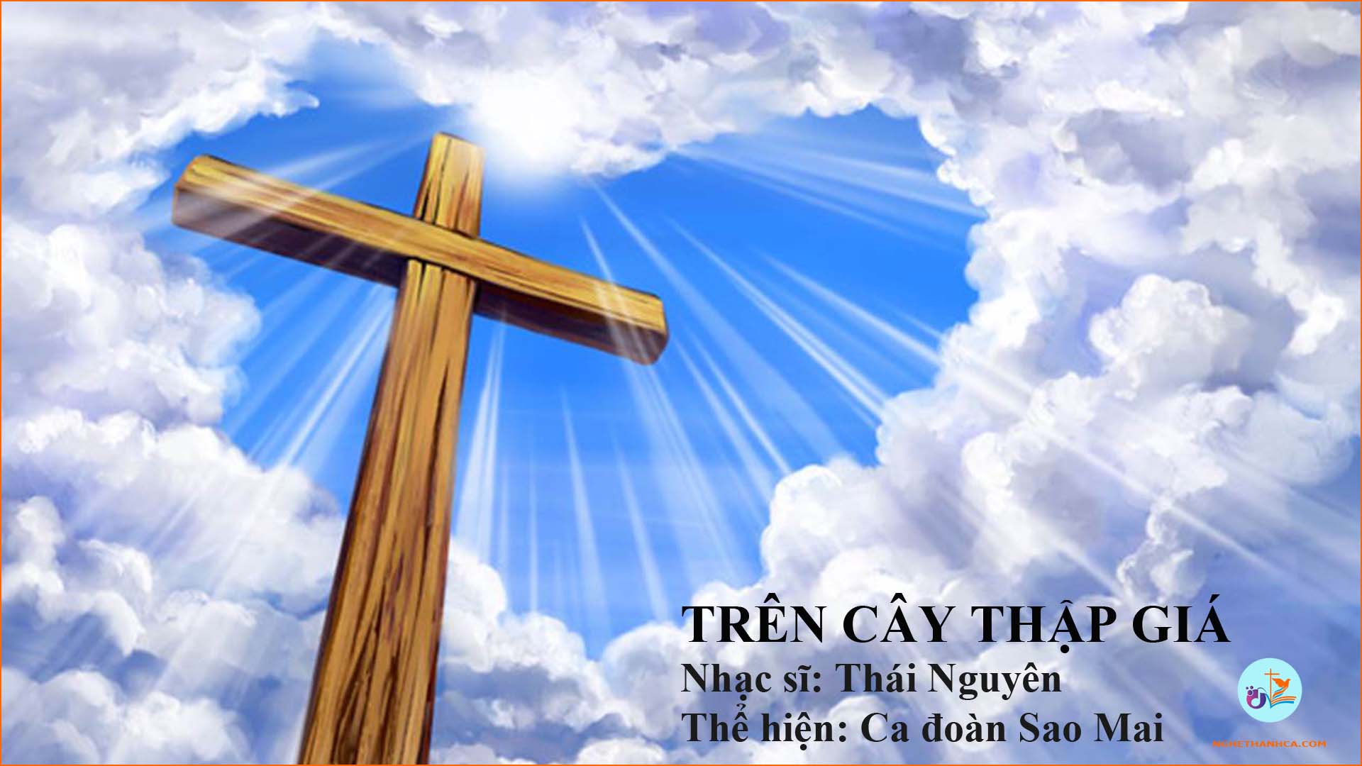 Trên cây Thập Giá – MP3, PDF và lời bài hát