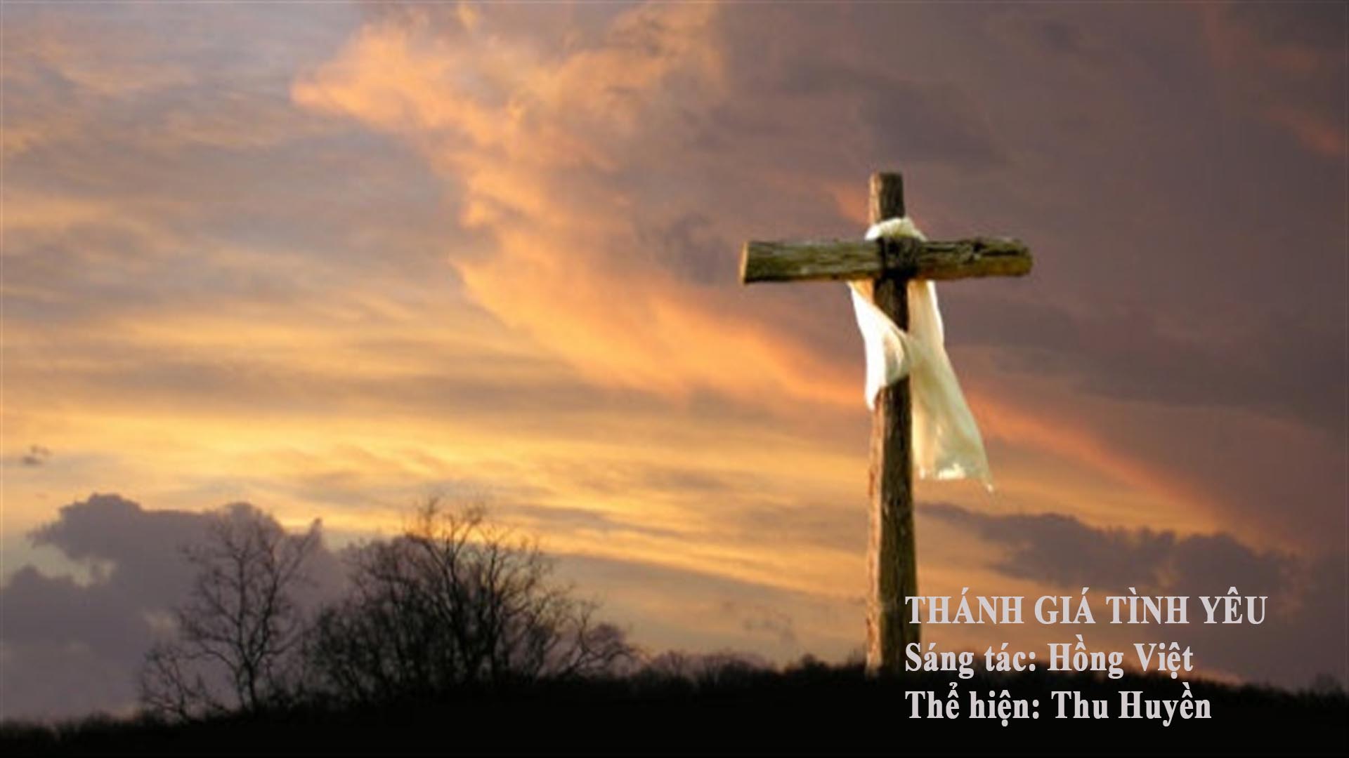 Thánh Giá Tình Yêu – MP3, PDF và lời bài hát
