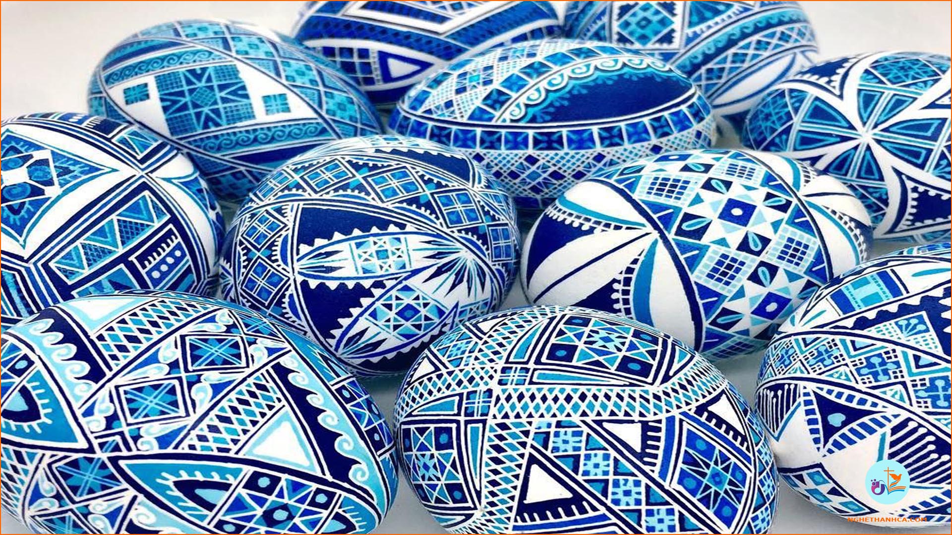 Nguồn gốc và ý nghĩa cùng cách làm Trứng Phục Sinh