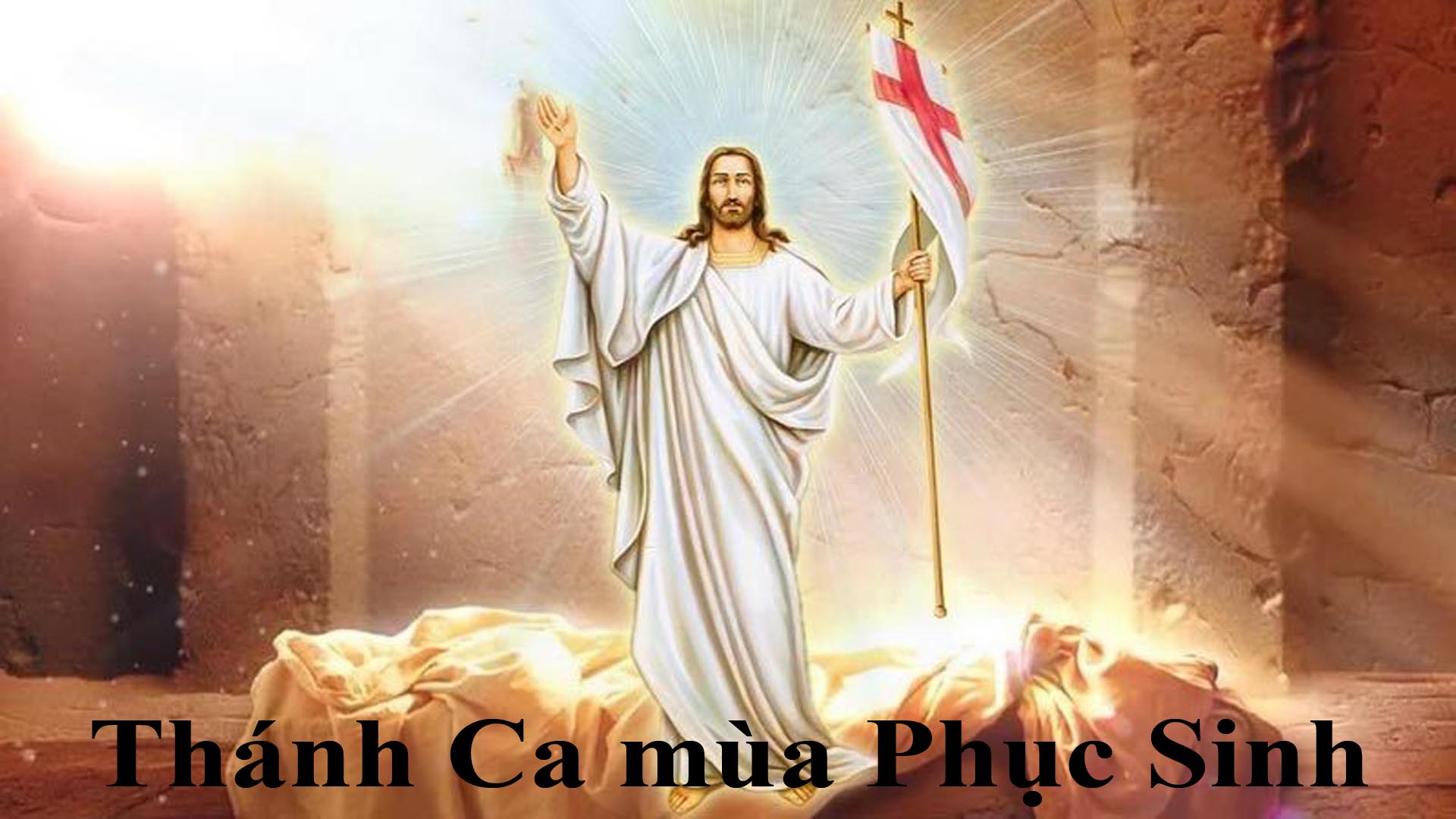 Tuyển tập Thánh ca mùa Phục Sinh – Lyrics Karaoke