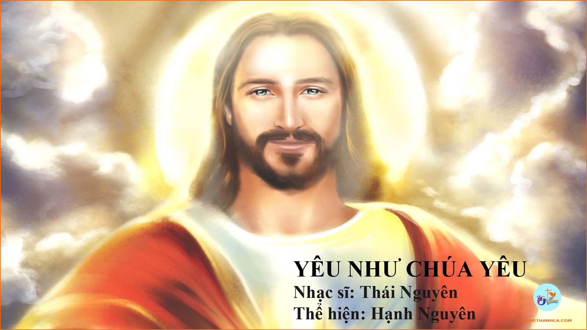 Yêu như Chúa yêu – MP3, PDF kèm lời bài hát