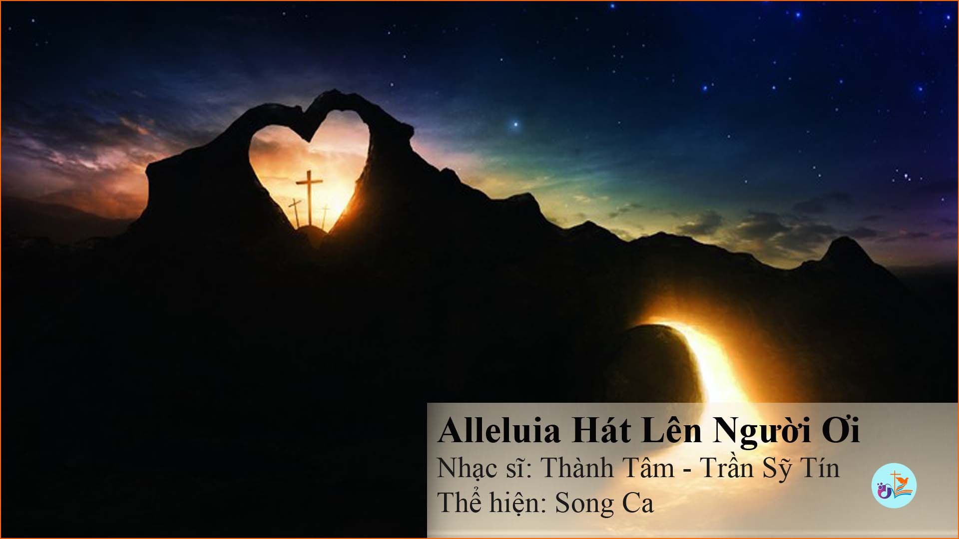 Alleluia Hát Lên Người Ơi – Nhạc và lời cùng PDF Sheet nhạc