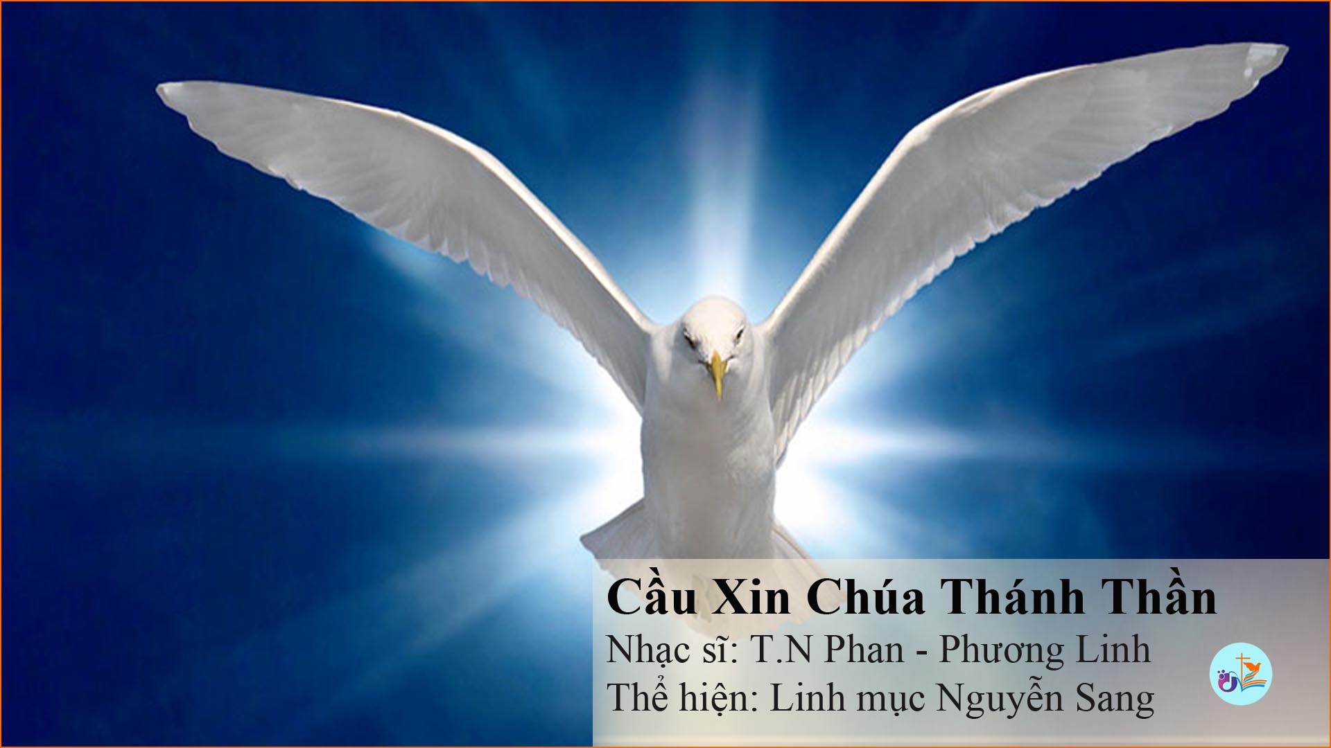 Cầu xin Chúa Thánh Thần – MP3 – PDF Sheet nhạc và lời