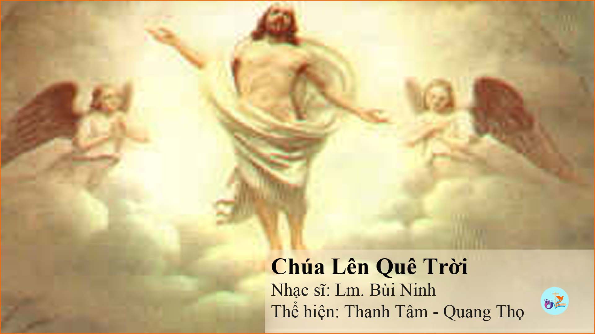 Chúa Lên Quê Trời – File PDF Nhạc và Lời Bài Hát