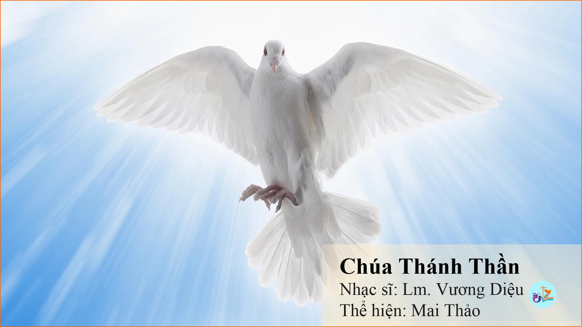 Chúa Thánh Thần – MP3 – PDF Sheet nhạc và lời