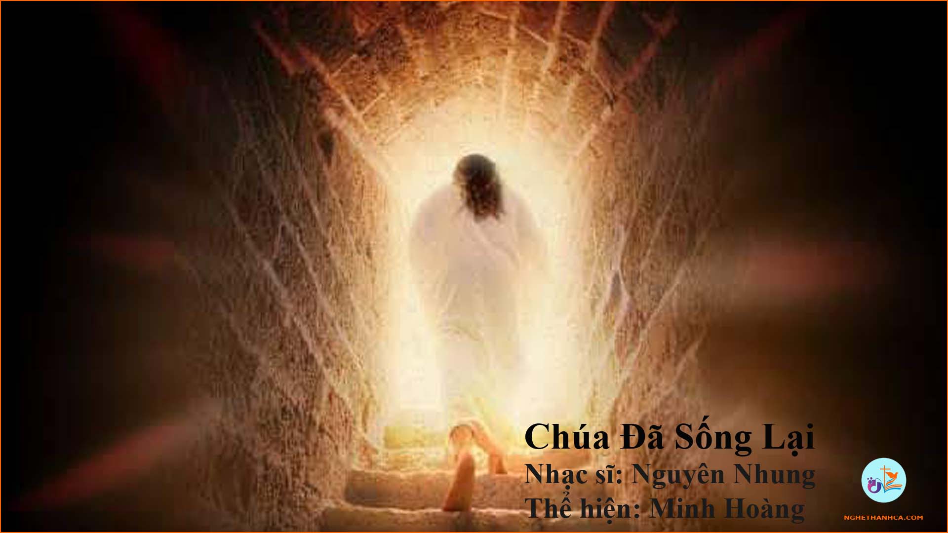 Chúa đã sống lại – Nhạc và lời cùng file PDF