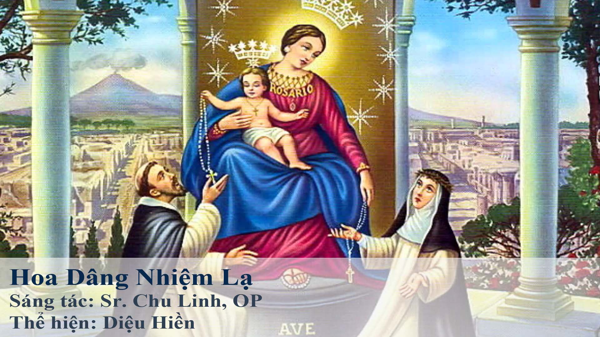 Hoa Dâng Nhiệm Lạ – Kèm PDF Nhạc và Lời