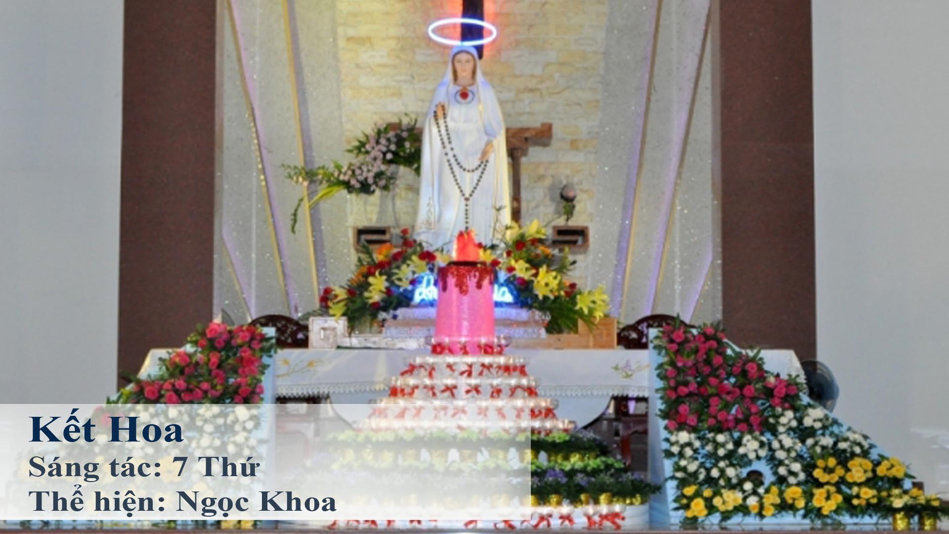 Kết hoa – Nhạc và lời kèm file PDF