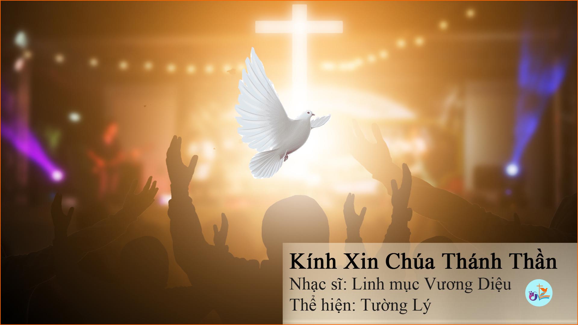 Kính xin Chúa Thánh Thần – MP3 cùng PDF Sheet Nhạc và lời