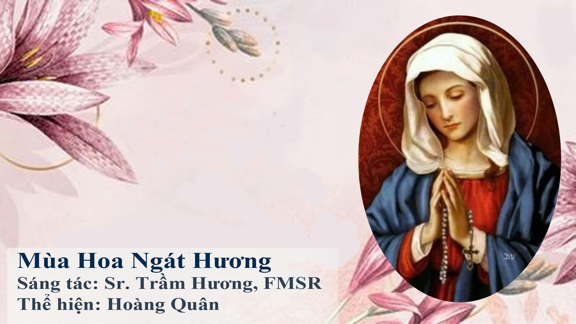 Mùa Hoa Ngát Hương – Nhạc, lời, PDF
