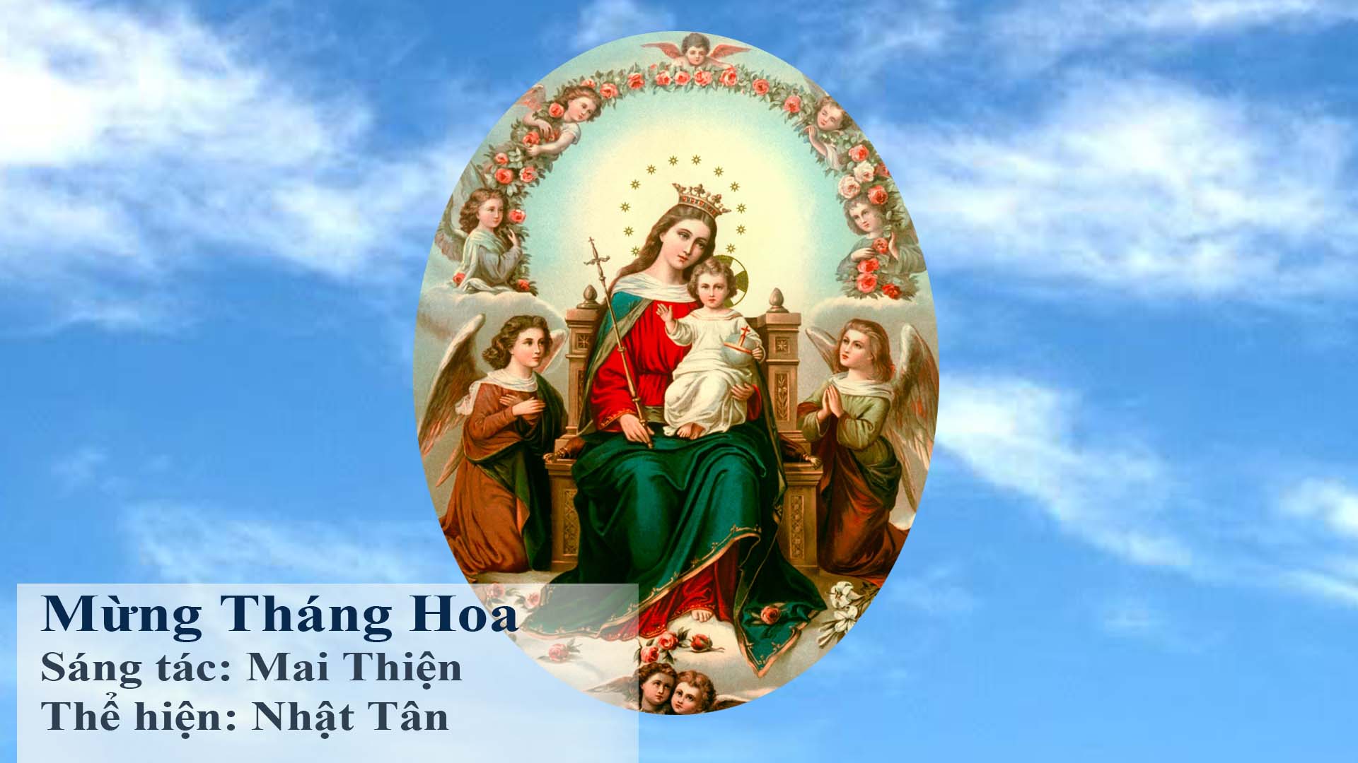 Mừng Tháng Hoa – Kèm PDF nhạc và lời