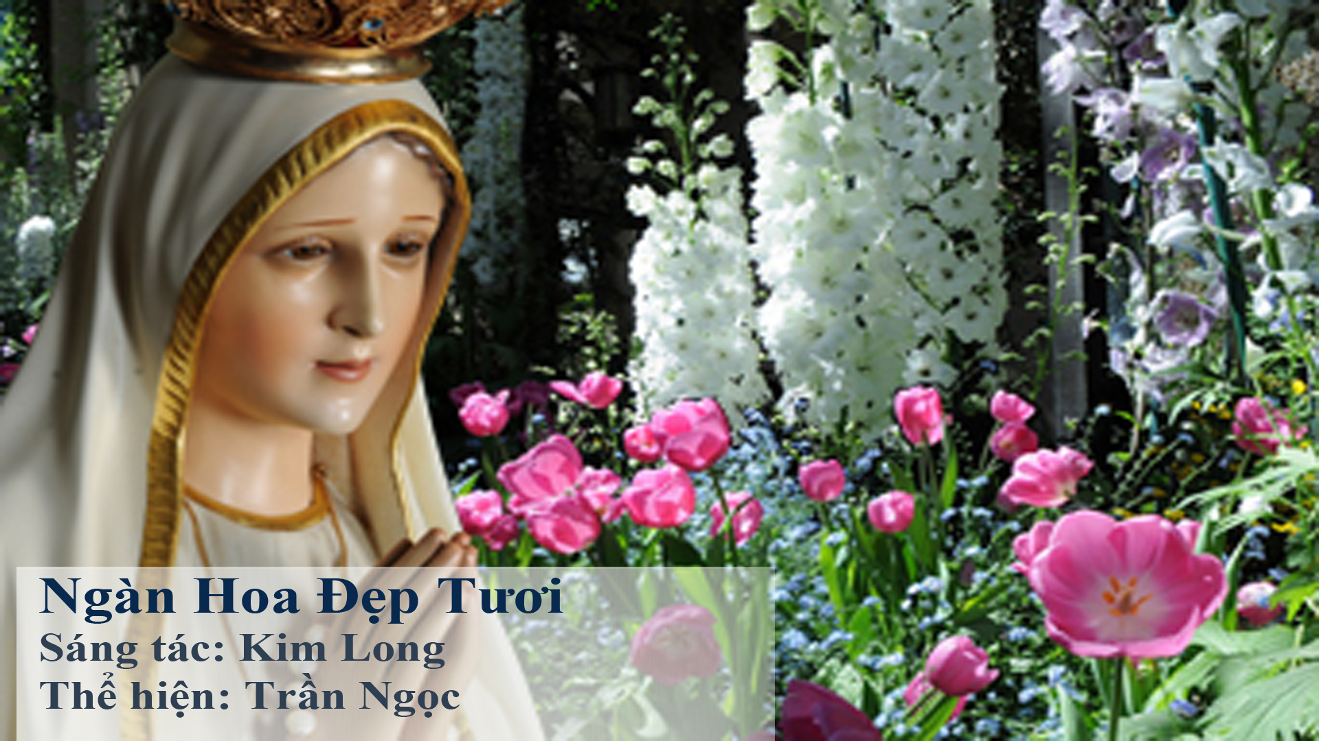 Ngàn Hoa Đẹp Tươi – MP3 cùng PDF Sheet nhạc và lời