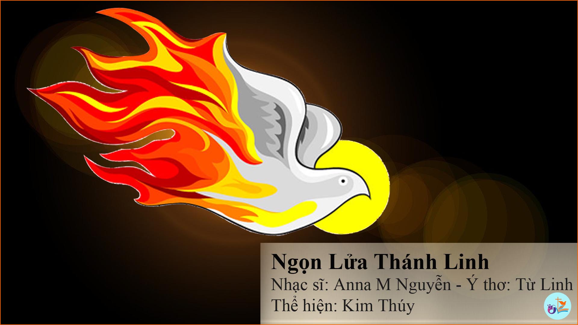 Ngọn lửa Thánh Linh – MP3 – PDF Sheet nhạc và lời