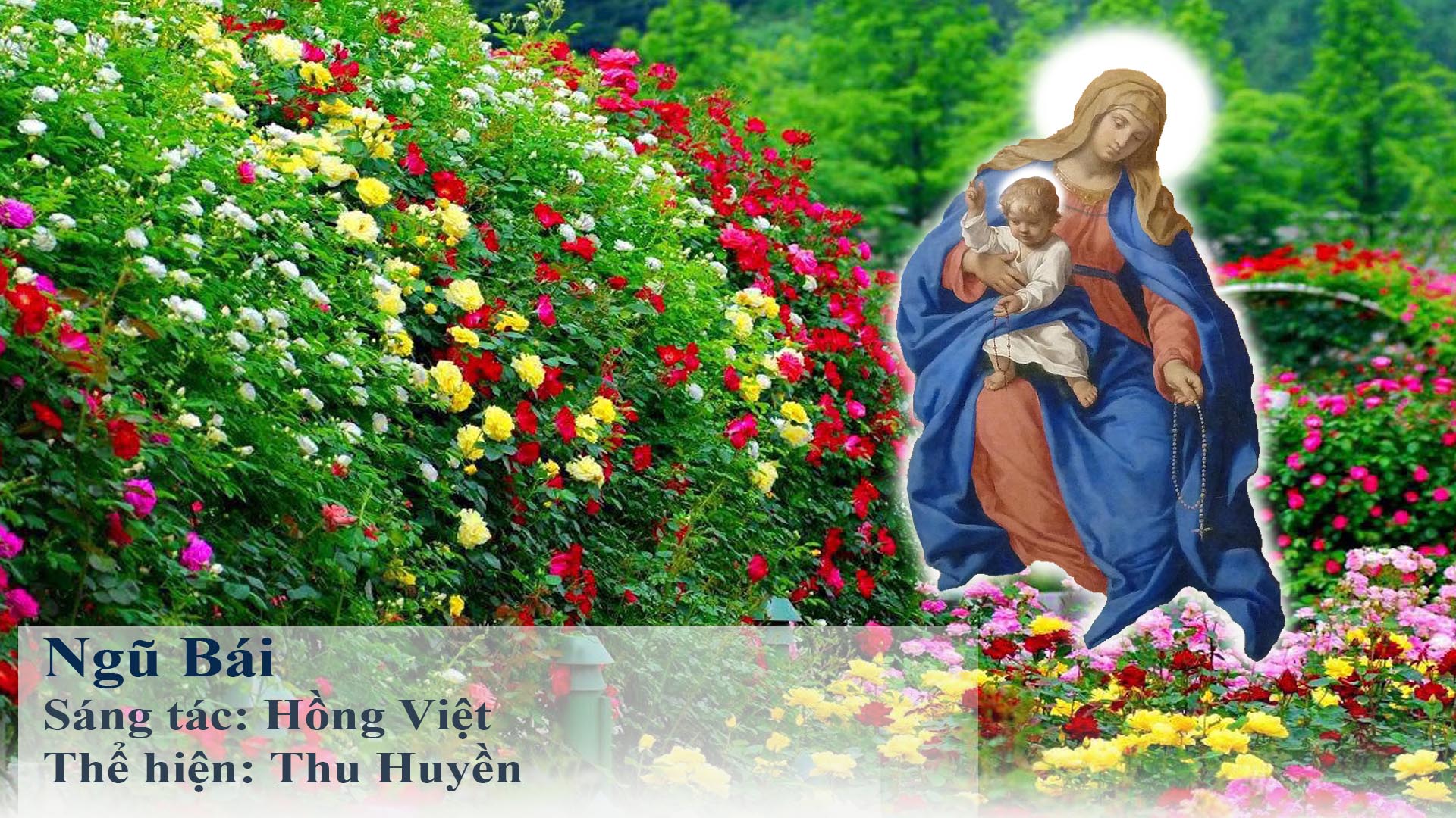 Ngũ bái – Nhạc và lời cùng file PDF