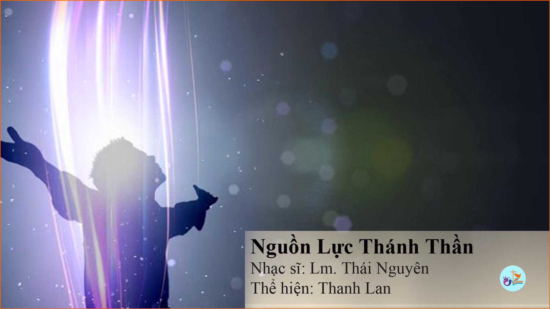 Nguồn lực Thánh Thần – MP3 – PDF Sheet nhạc và lời