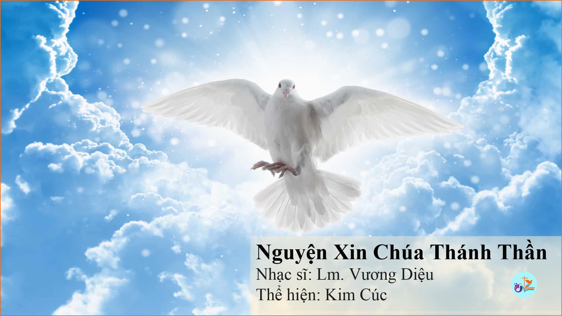 Nguyện xin Chúa Thánh Thần – MP3 – PDF Sheet nhạc và lời
