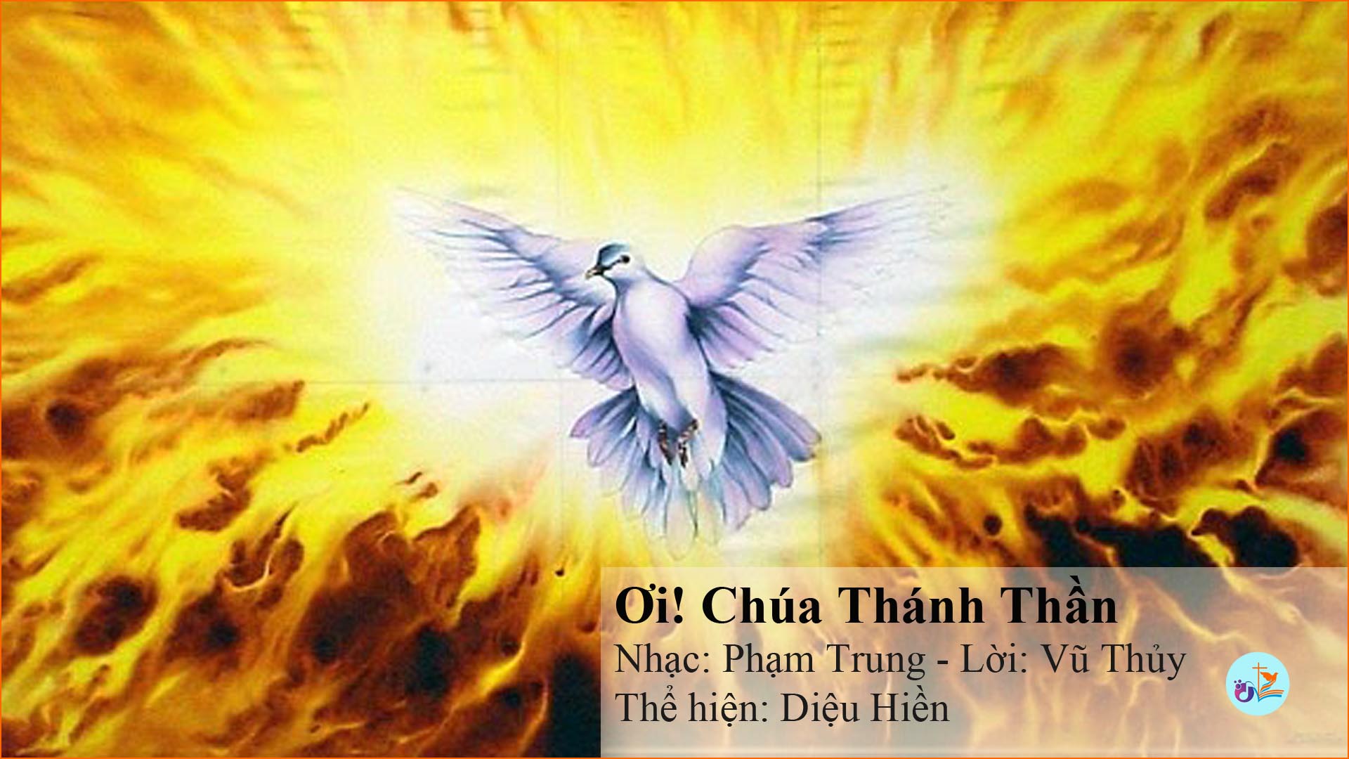 Ơi! Chúa Thánh Thần – MP3 – PDF Sheet nhạc và lời