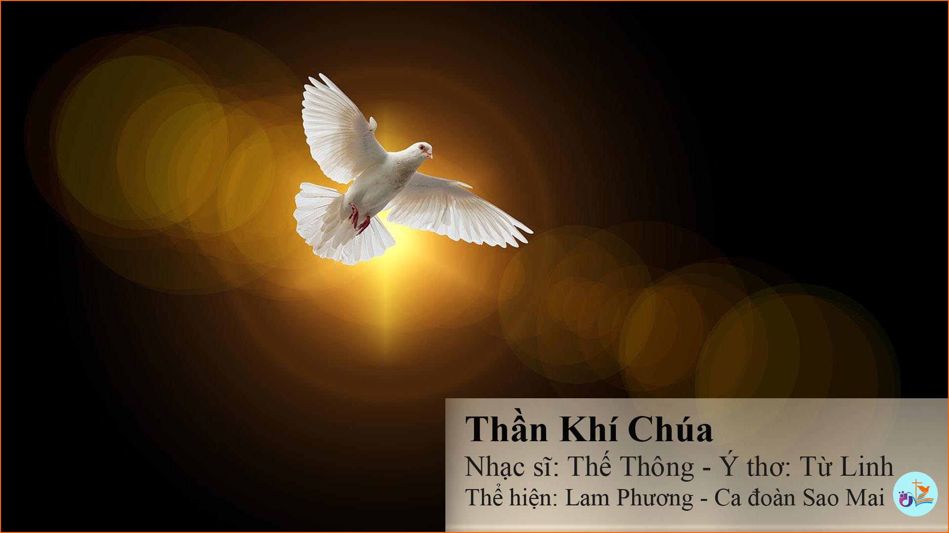 Thần Khí Chúa – MP3 – PDF Sheet nhạc và lời