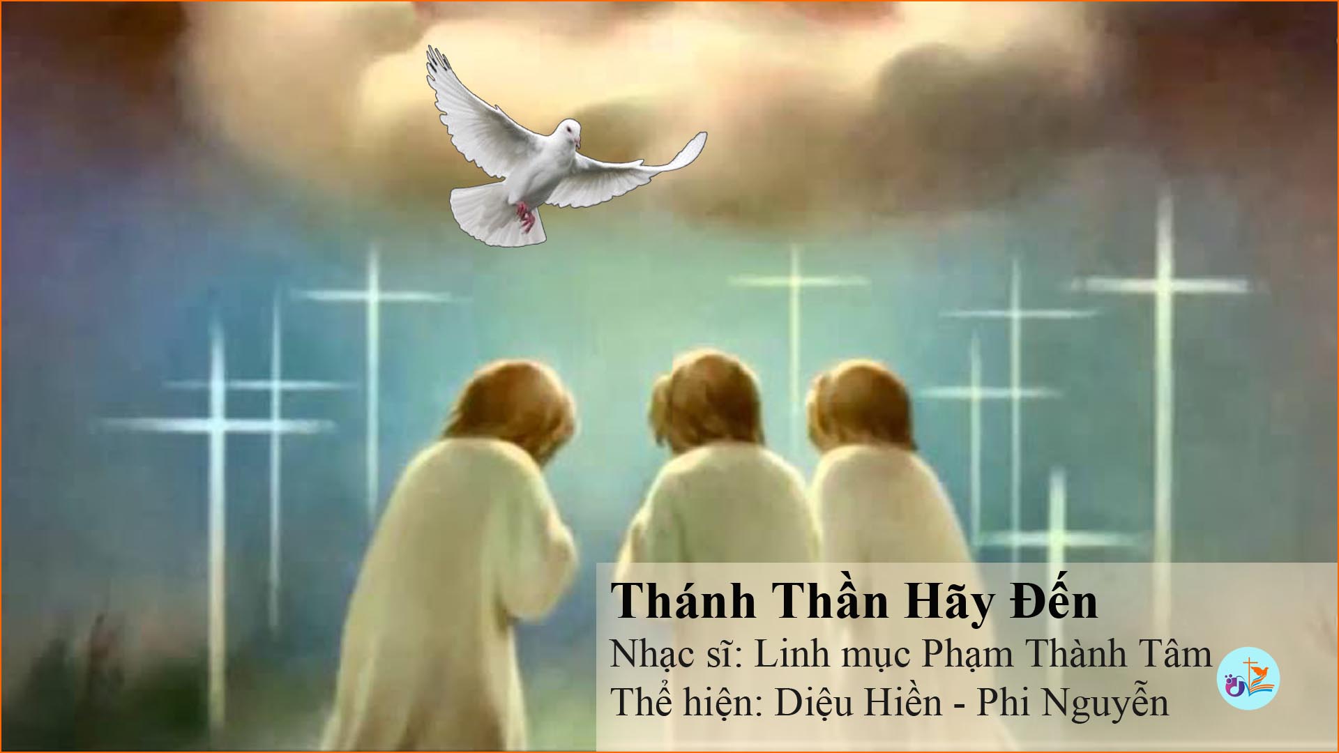 Thánh Thần hãy đến – MP3 – PDF Sheet nhạc và lời