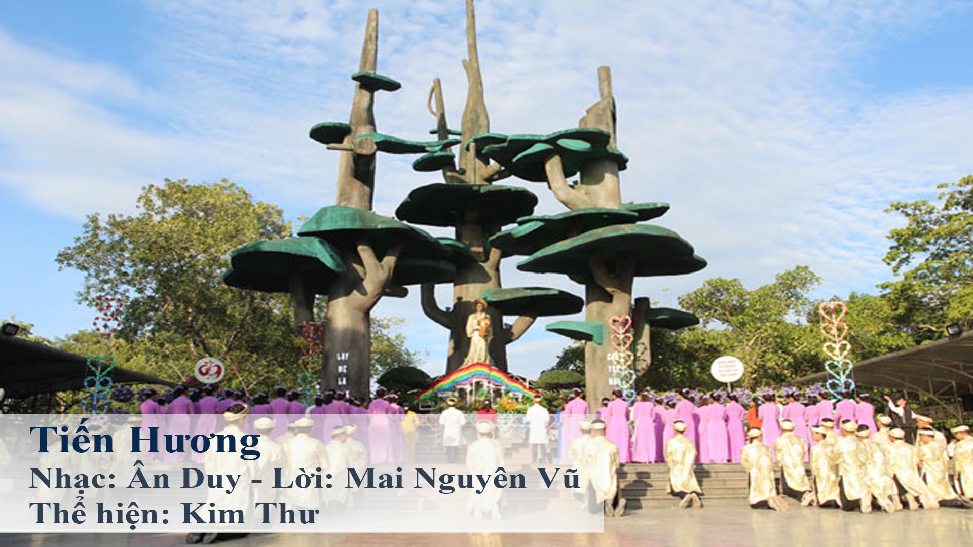 Tiến Hương – Nhạc và lời , PDF