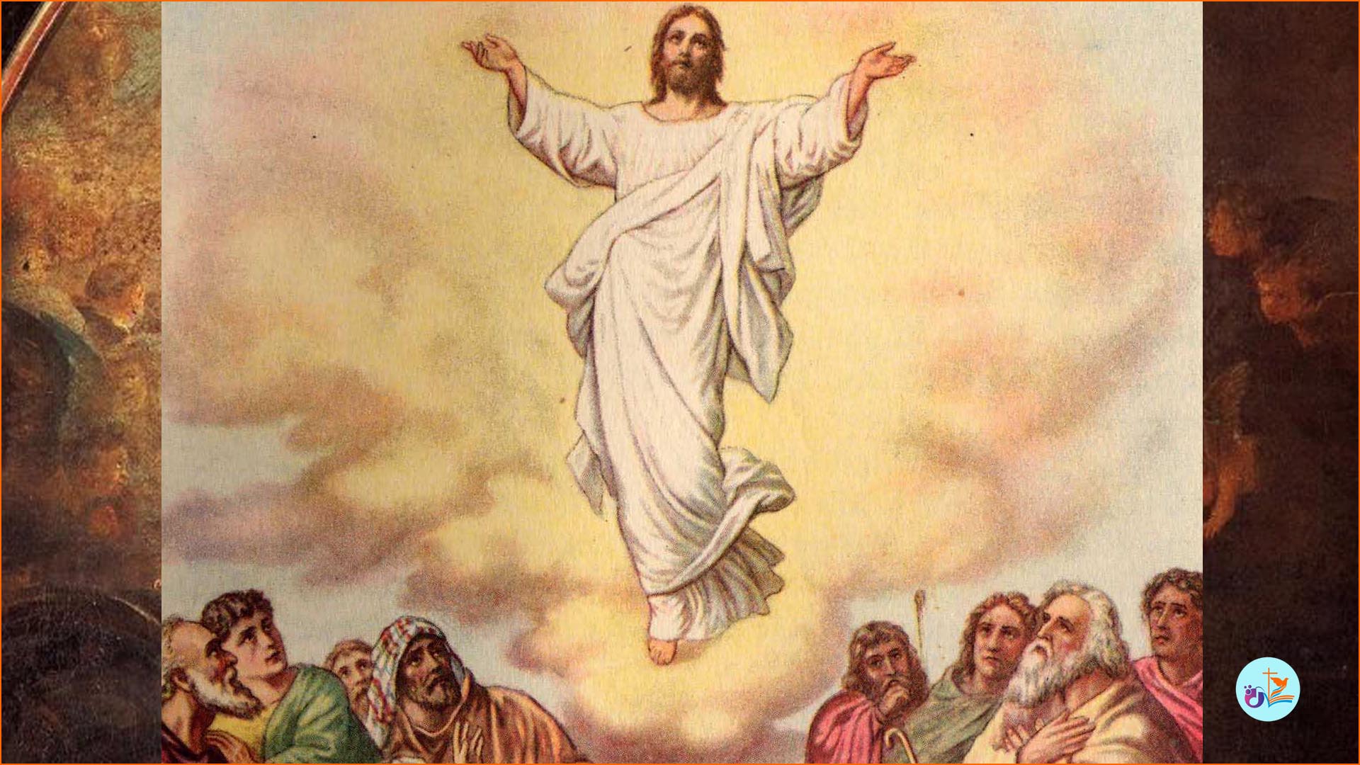 Tuyển Tập Các Bài Hát Lễ Mừng Chúa Thăng Thiên MP3