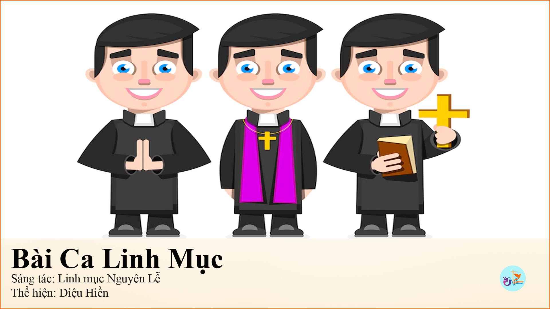 Bài Ca Linh Mục – Nguyên Lễ – pdf, mp3 và lời bài hát