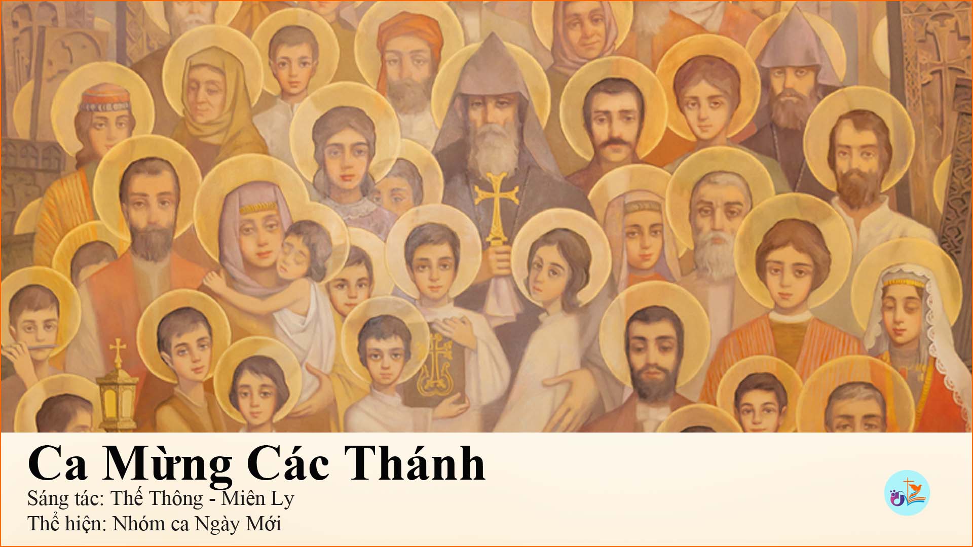 Ca Mừng Các Thánh – Pdf, mp3 và lời bài hát