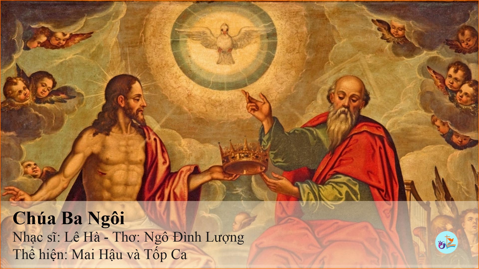 Chúa Ba Ngôi – PDF, MP3 cùng lời bài hát
