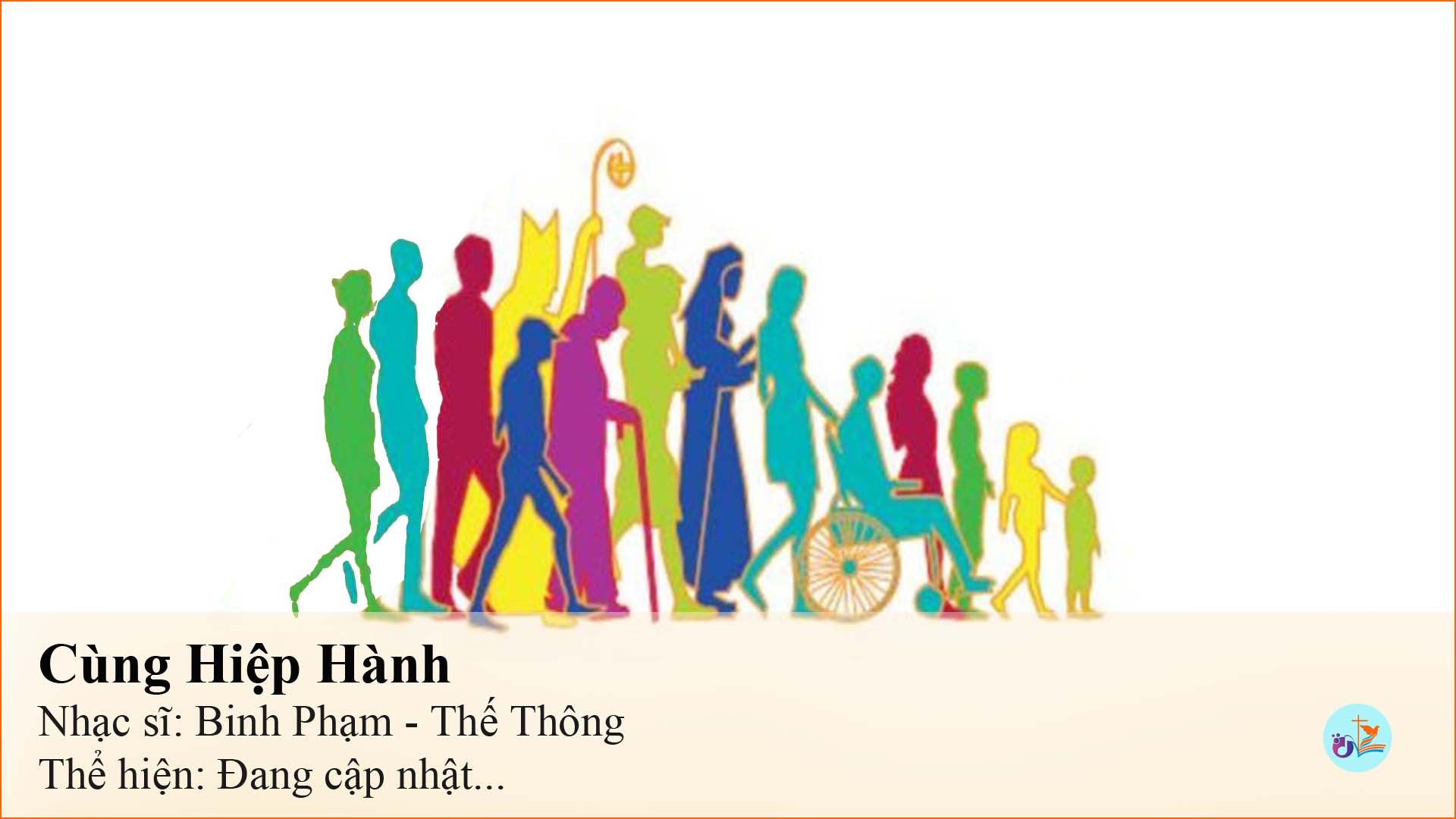 Cùng Hiệp Hành – PDF, MP3 và lời bài hát
