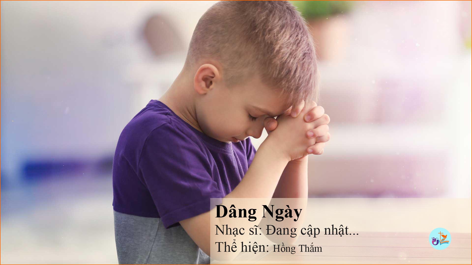 Dâng Ngày – PDF, MP3 và lời bài hát