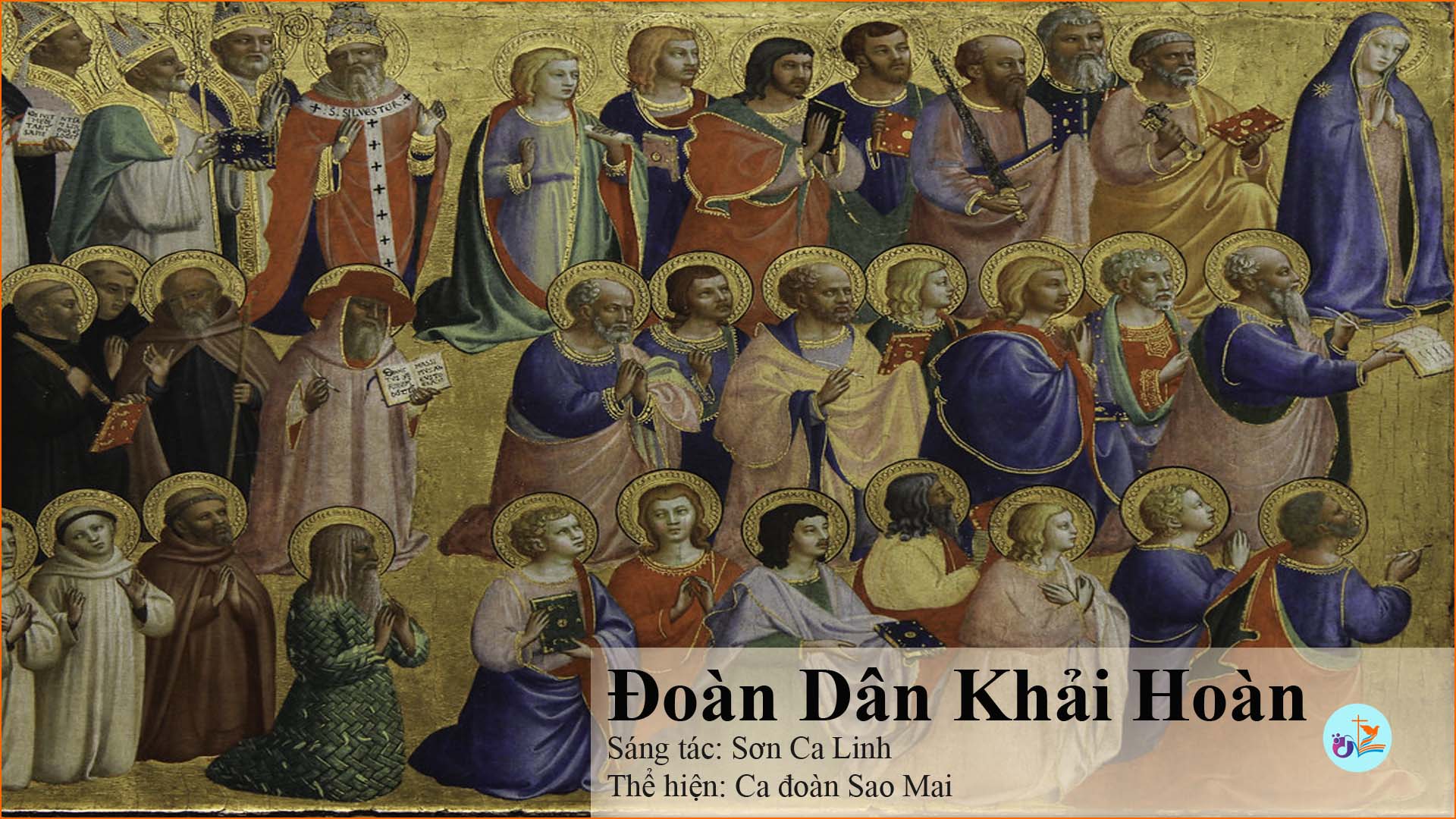 Đoàn Dân Khải Hoàn – Pdf, mp3 và lời bài hát