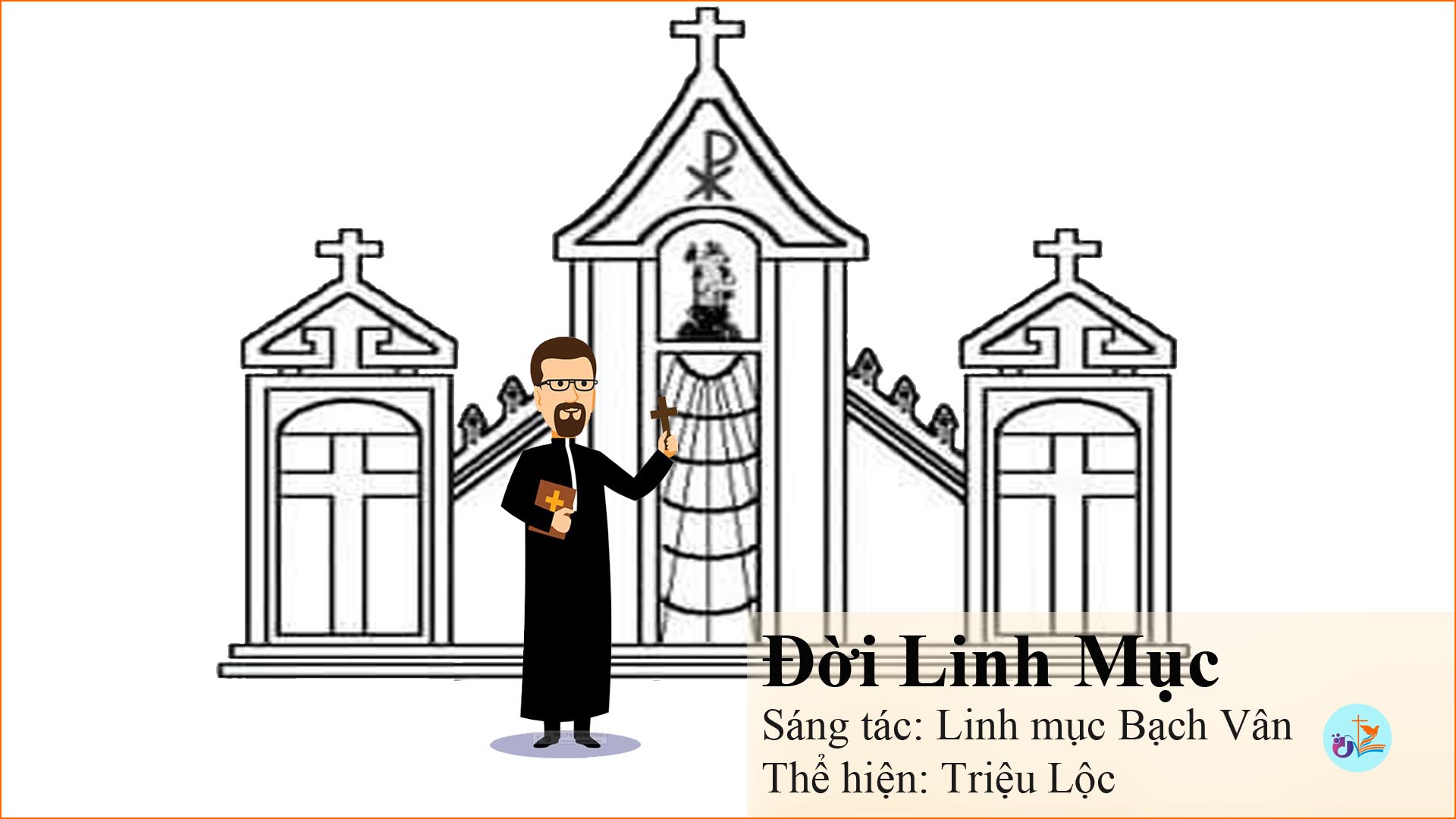 Đời Linh Mục (âm hưởng tây nguyên) – pdf, mp3 và lời bài hát