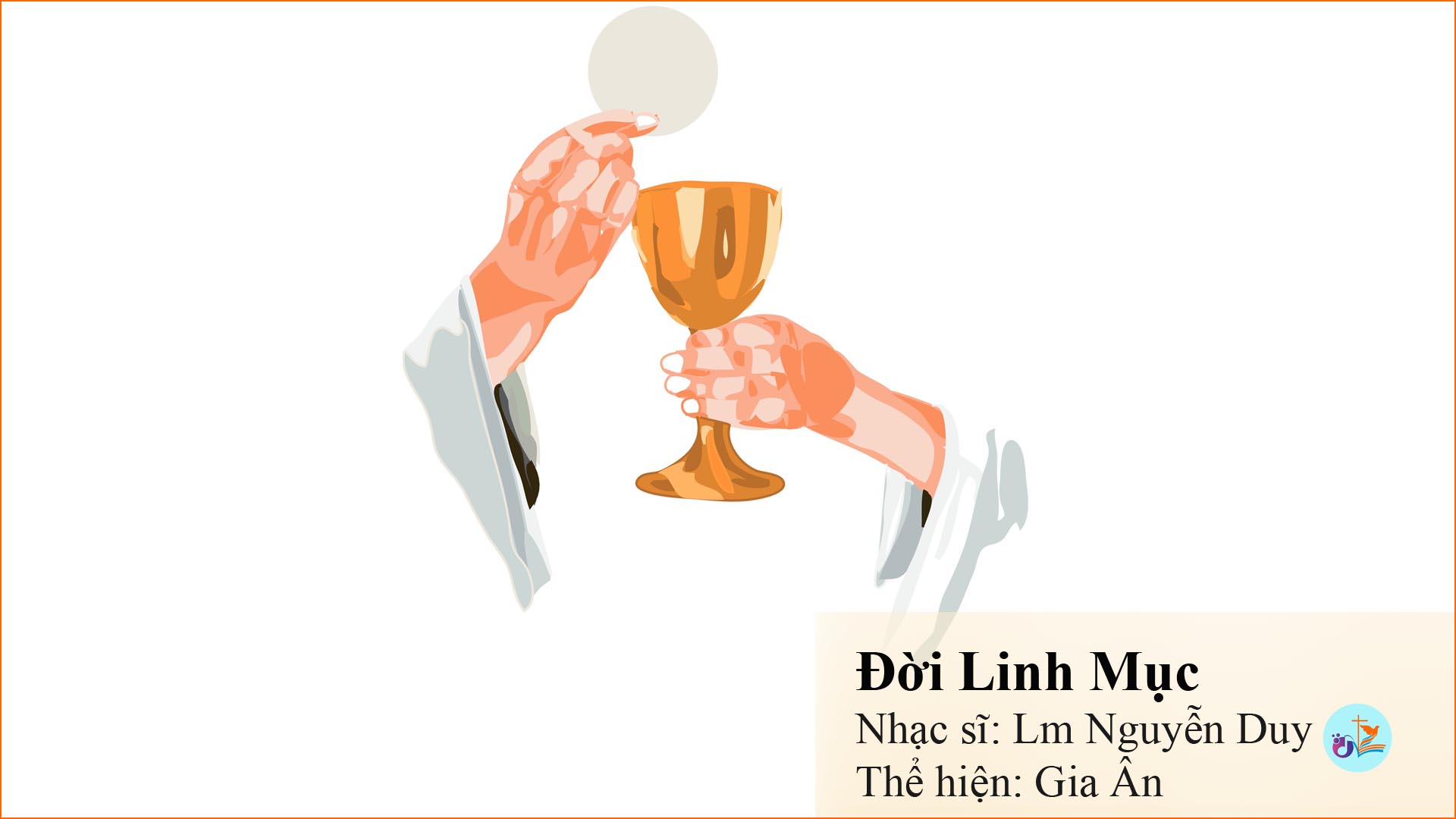 Đời Linh Mục – pdf, mp3 và lời bài hát