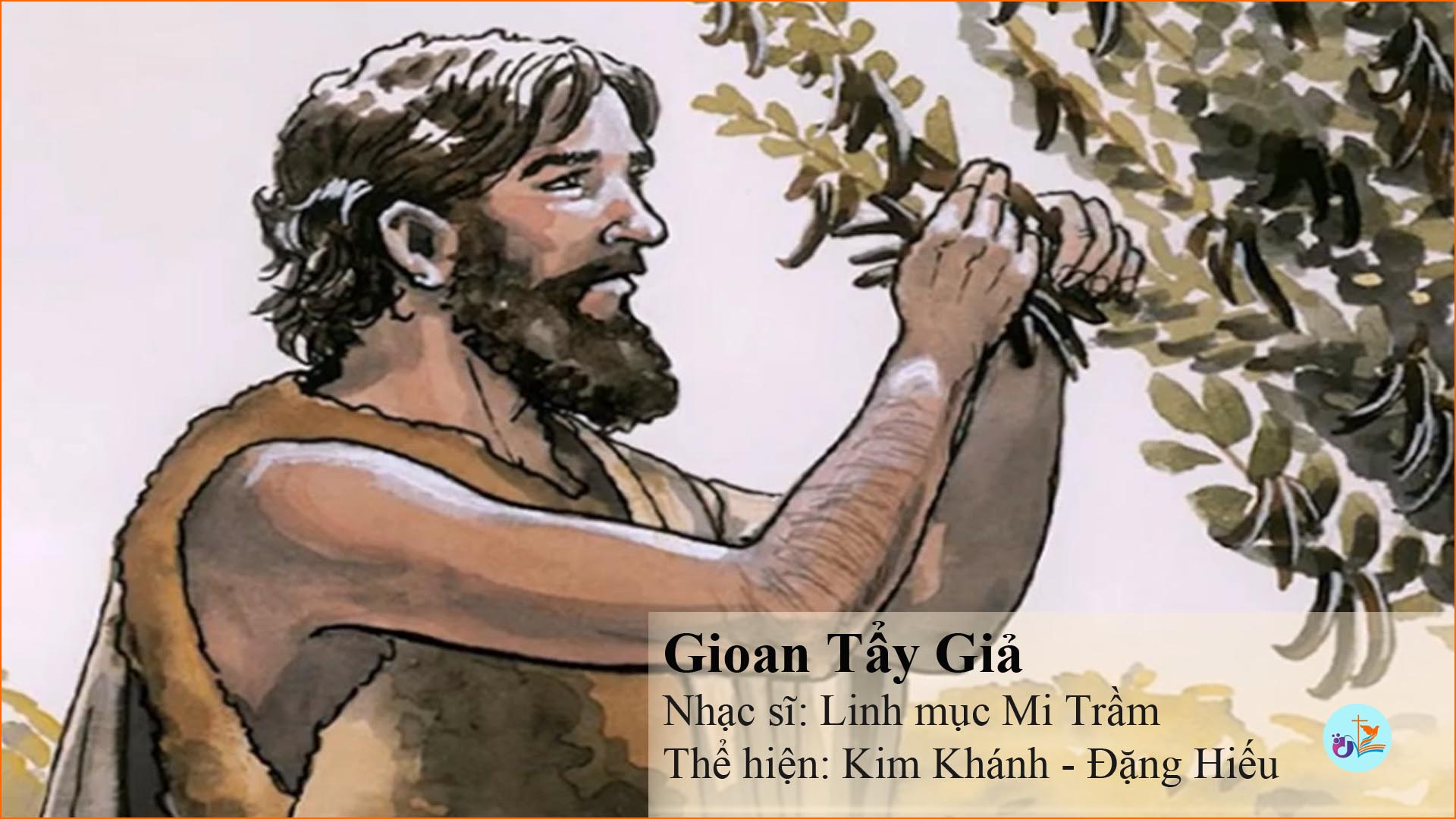 Gioan Tẩy Giả – pdf, mp3 và lời bài hát