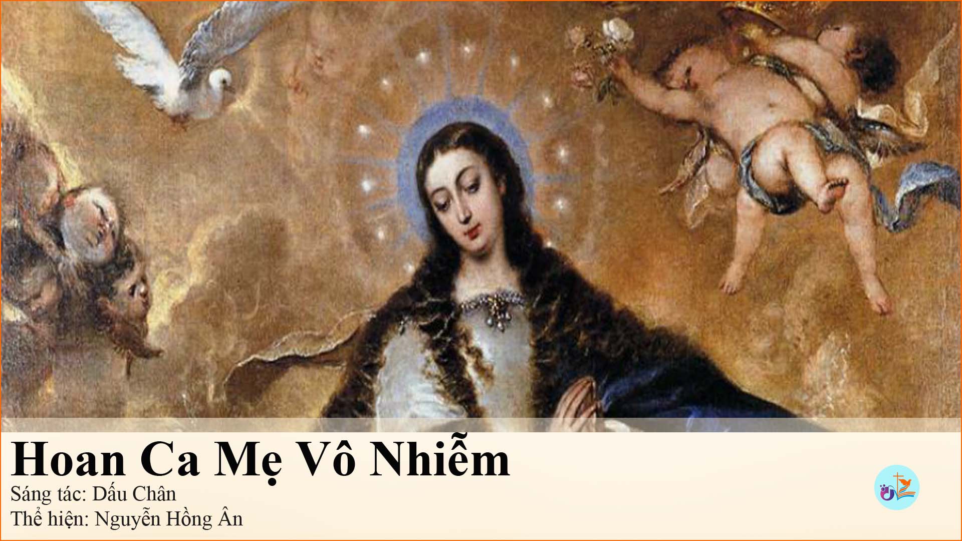 Hoan ca Mẹ Vô Nhiễm – Pdf, mp3 và lời bài hát