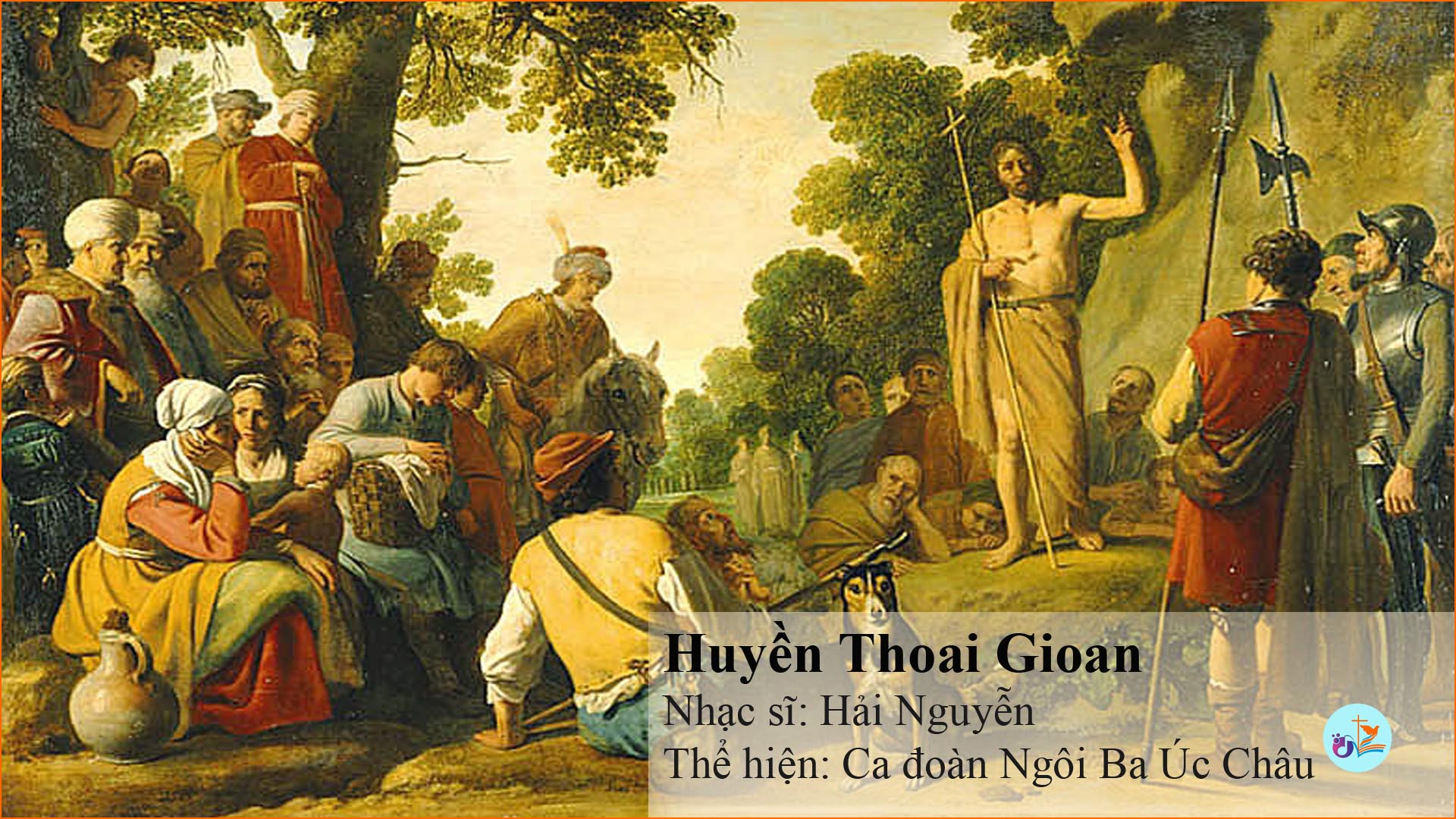 Huyền Thoại Gioan – pdf, mp3 và lời bài hát