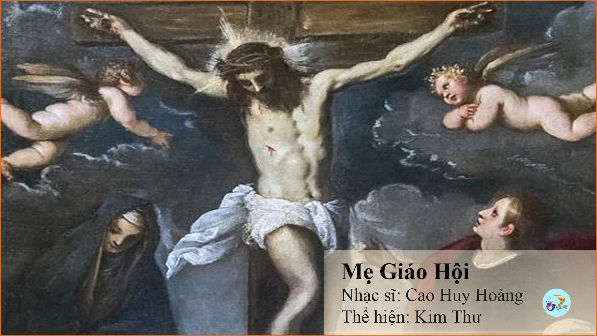 Mẹ Giáo Hội – MP3, PDF, và lời bài hát