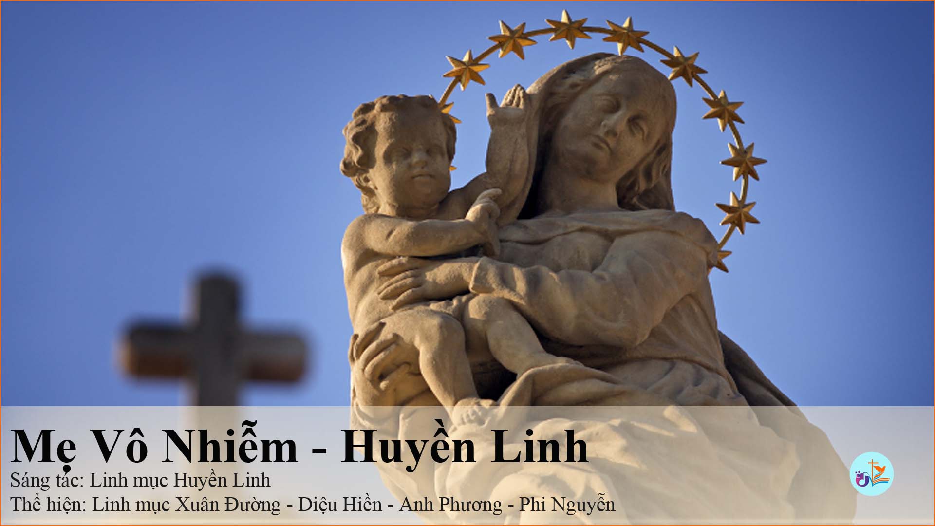Mẹ Vô Nhiễm – Huyền Linh – Pdf, mp3 và lời bài hát