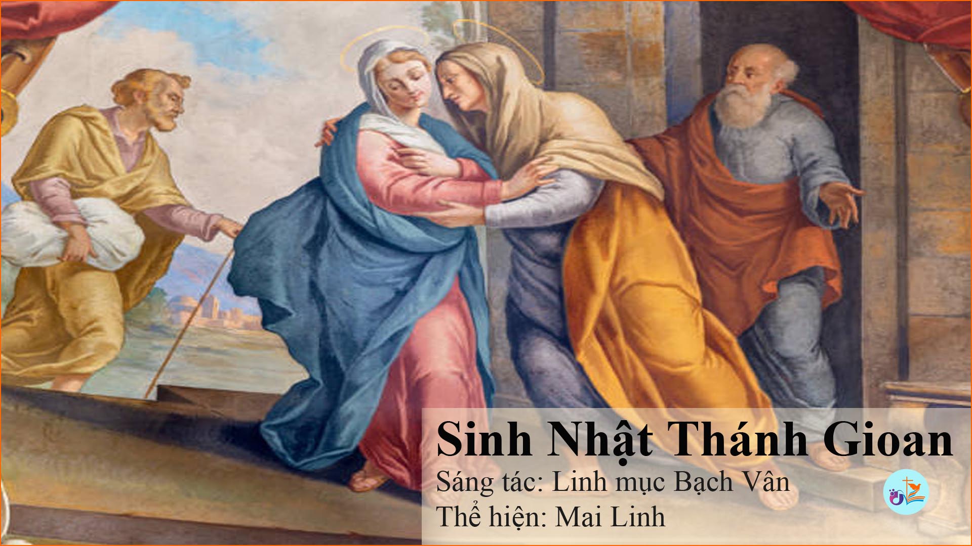 Sinh Nhật Thánh Gioan – pdf, mp3 và lời bài hát