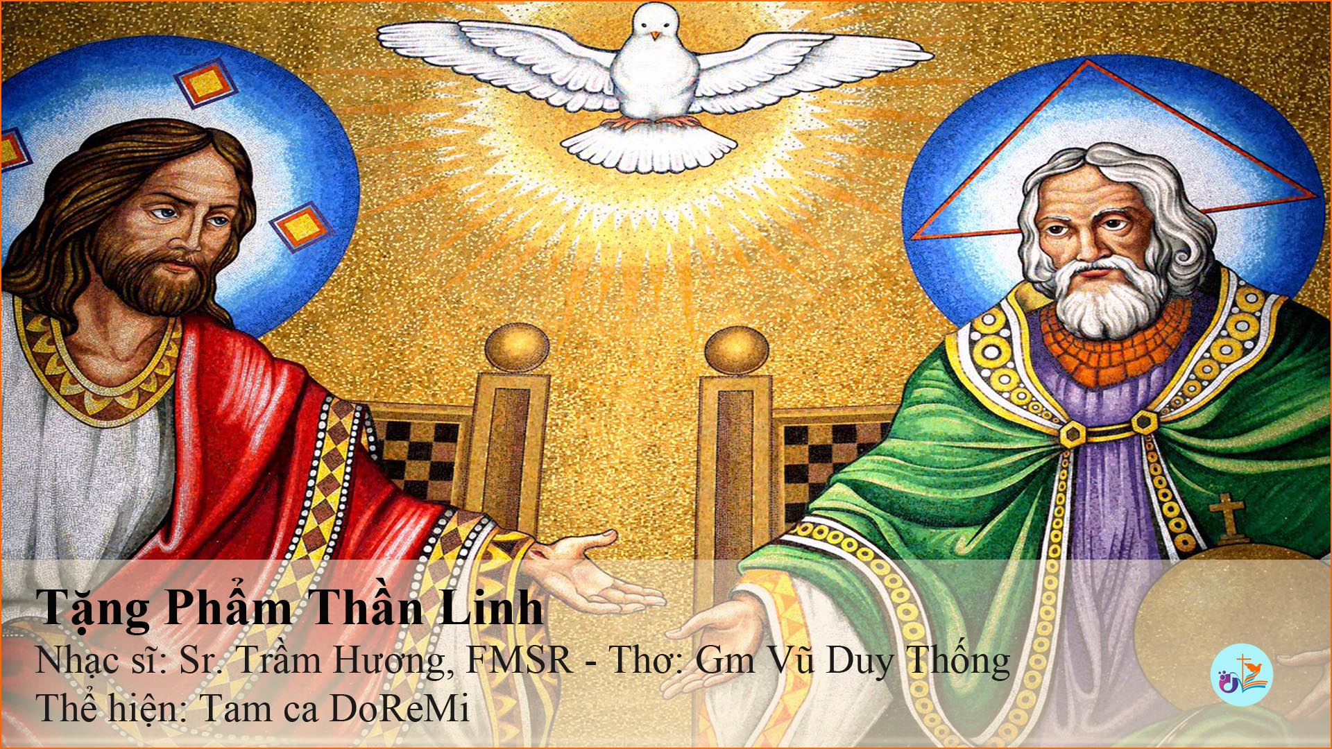 Tặng Phẩm Thần Linh – PDF, MP3 và lời bài hát